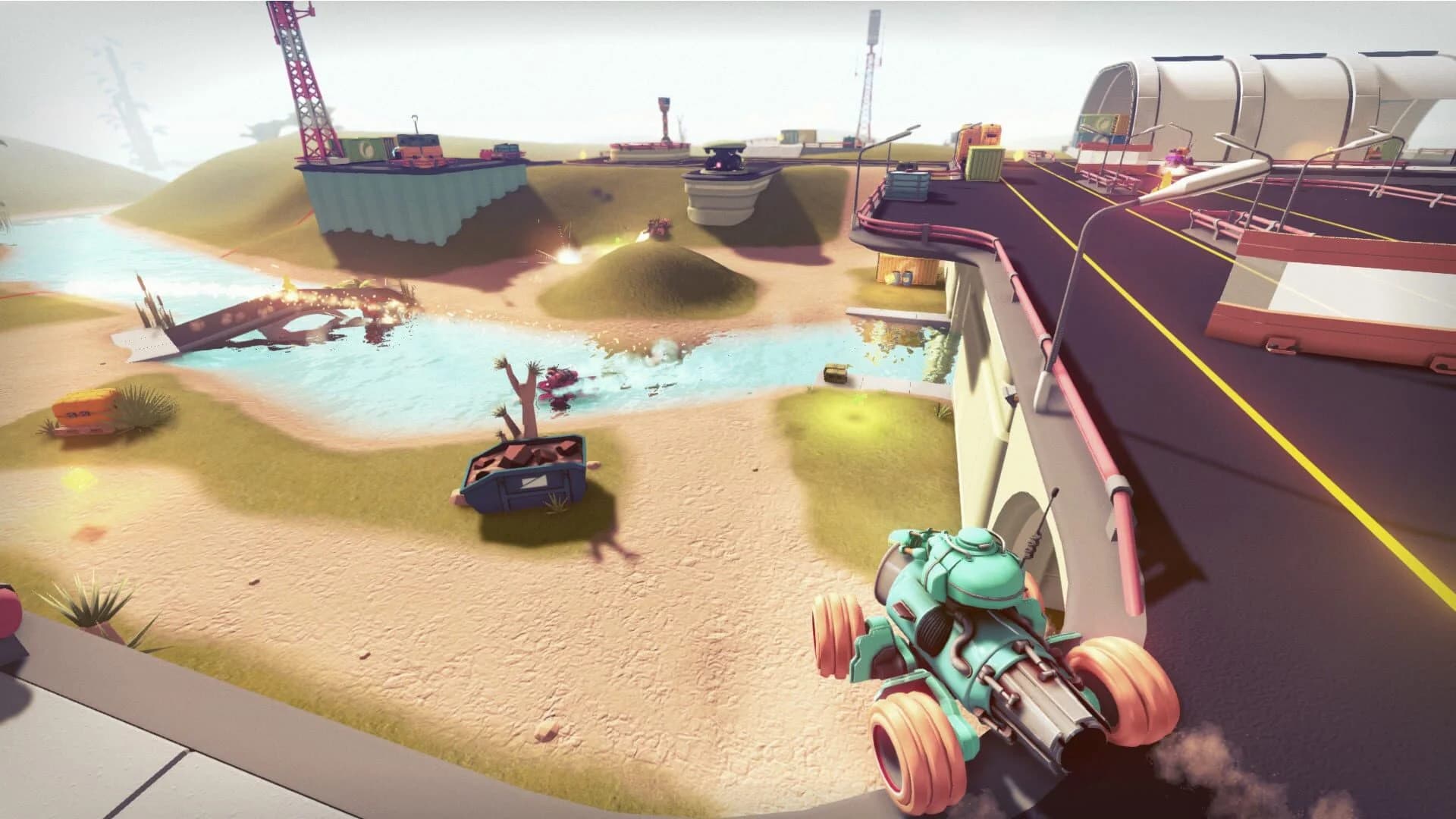 Gear Up screenshot 5