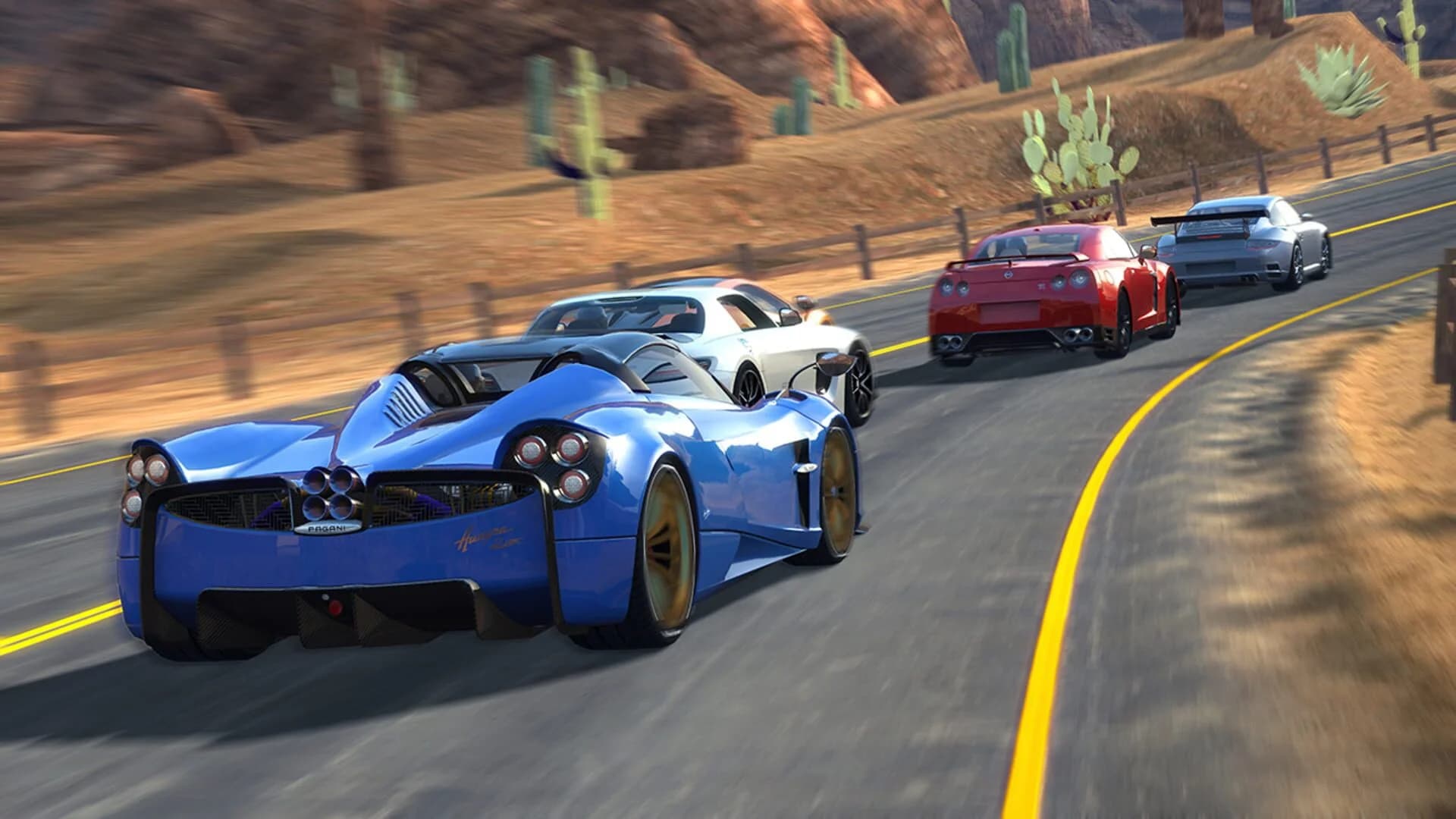 Gear.Club Unlimited screenshot 2
