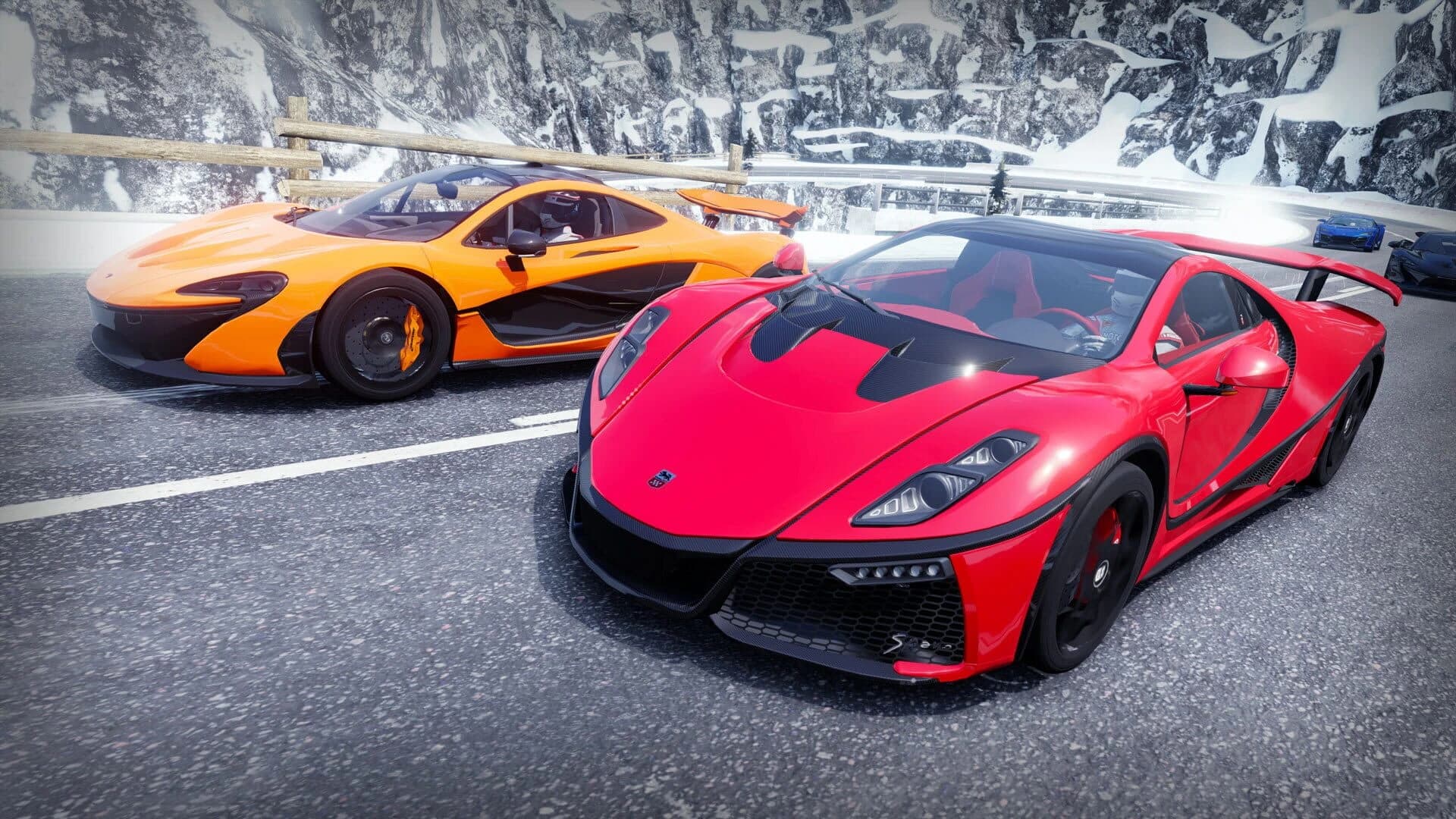 Gear.Club Unlimited 2: Definitive Edition screenshot 4