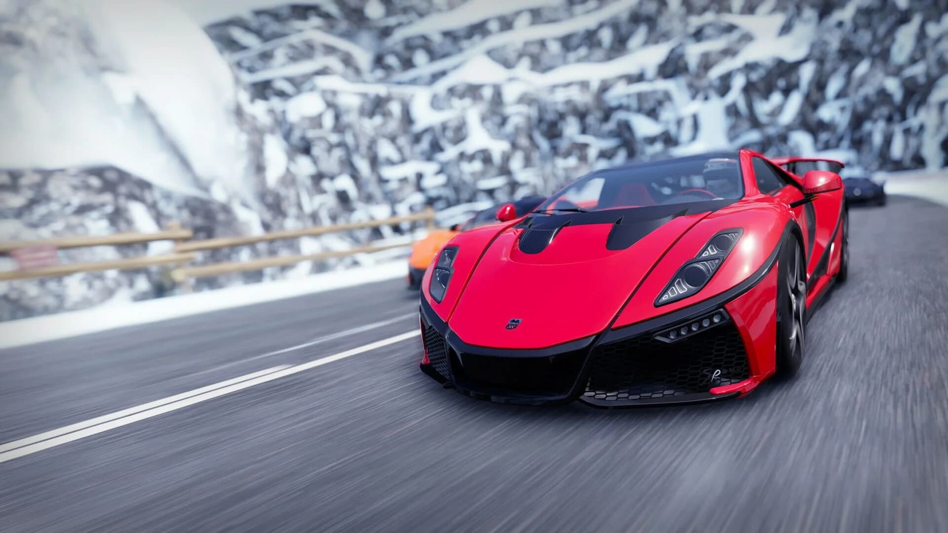 Gear.Club Unlimited 2: Ultimate Edition screenshot 3