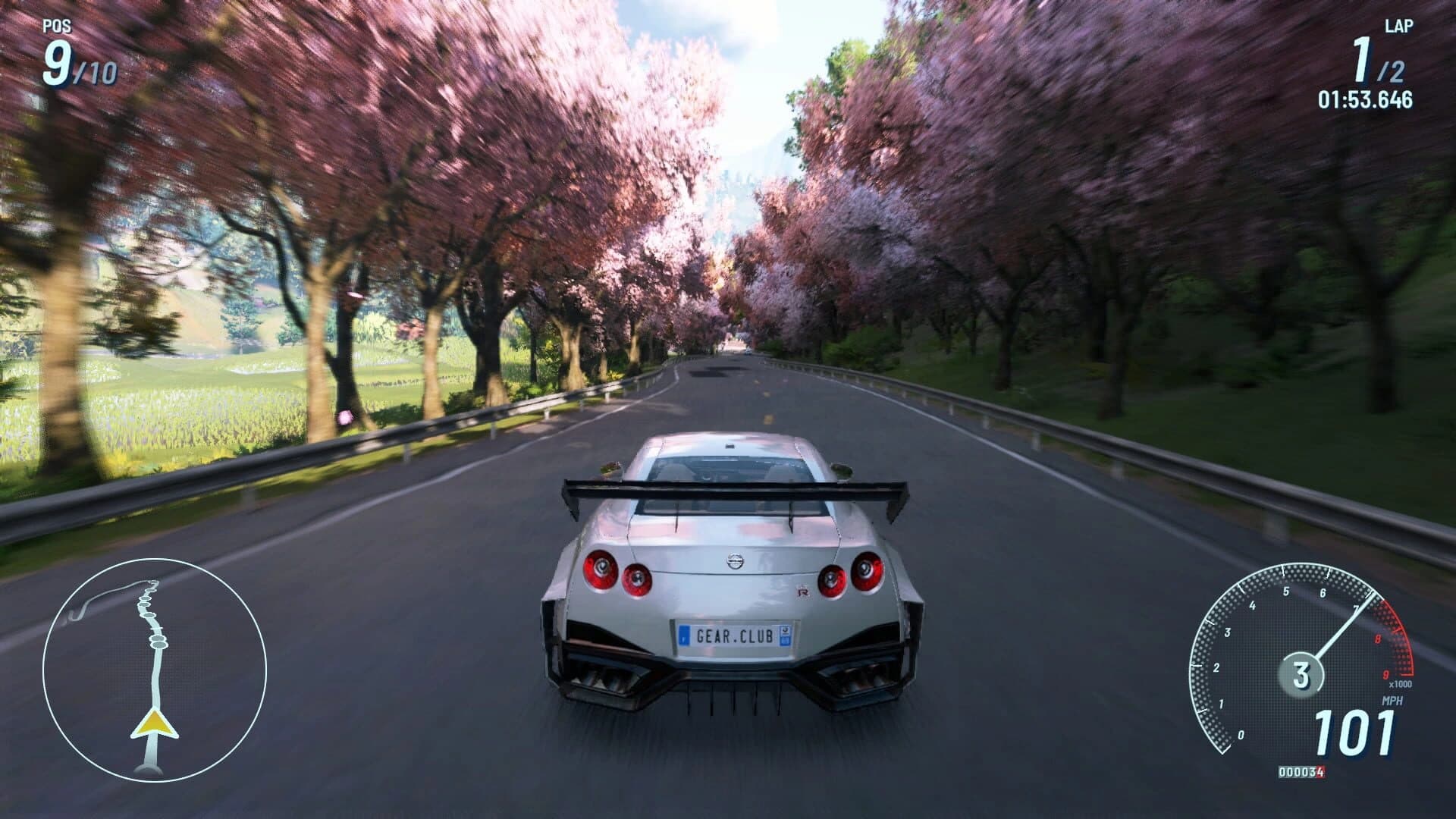 Gear.Club Unlimited 3: Deluxe Edition screenshot 1