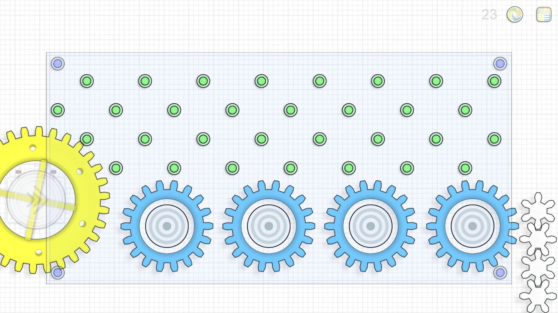 Geared screenshot 3