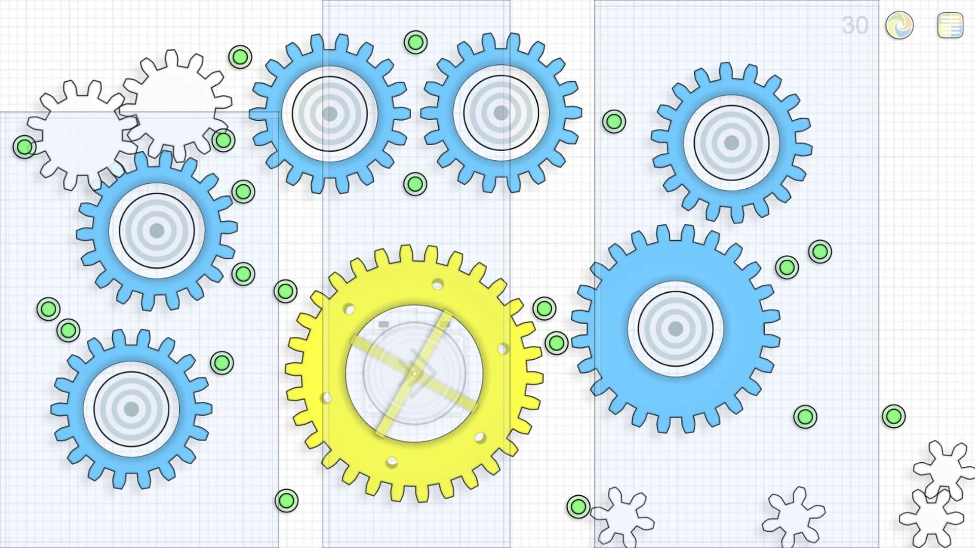 Geared screenshot 2