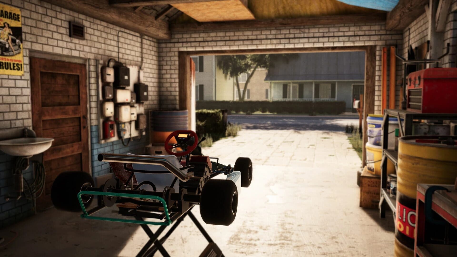 Gearhead Karting screenshot 3
