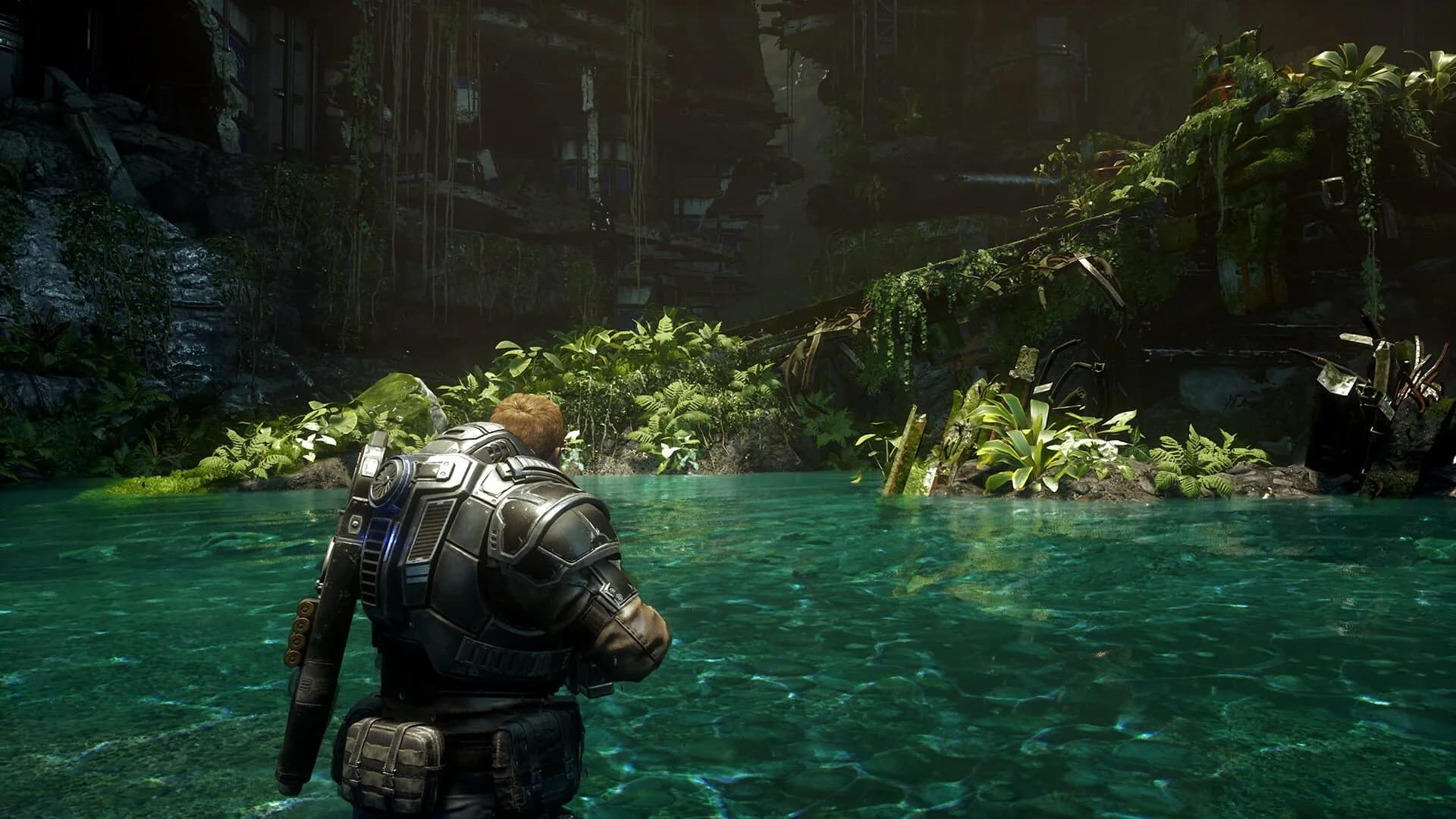 Gears 5: Game of the Year Edition screenshot 1