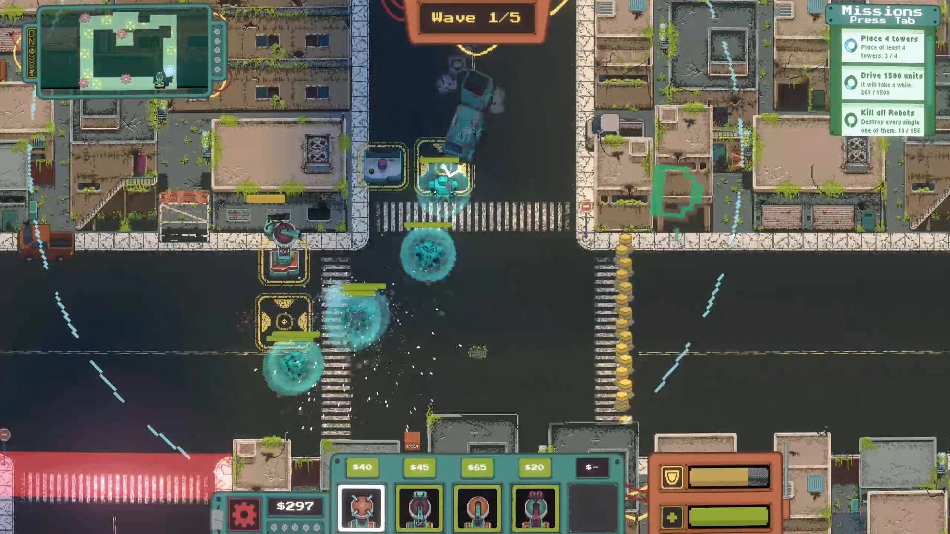 Gears Of Glory screenshot 3