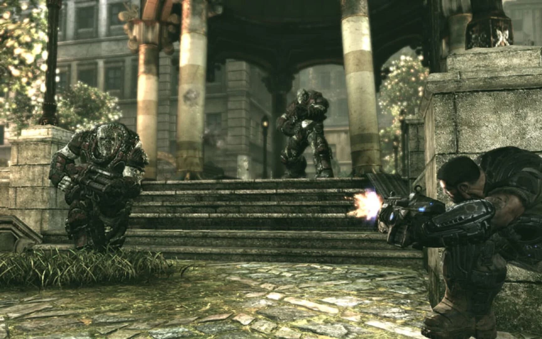 Gears of War screenshot 1