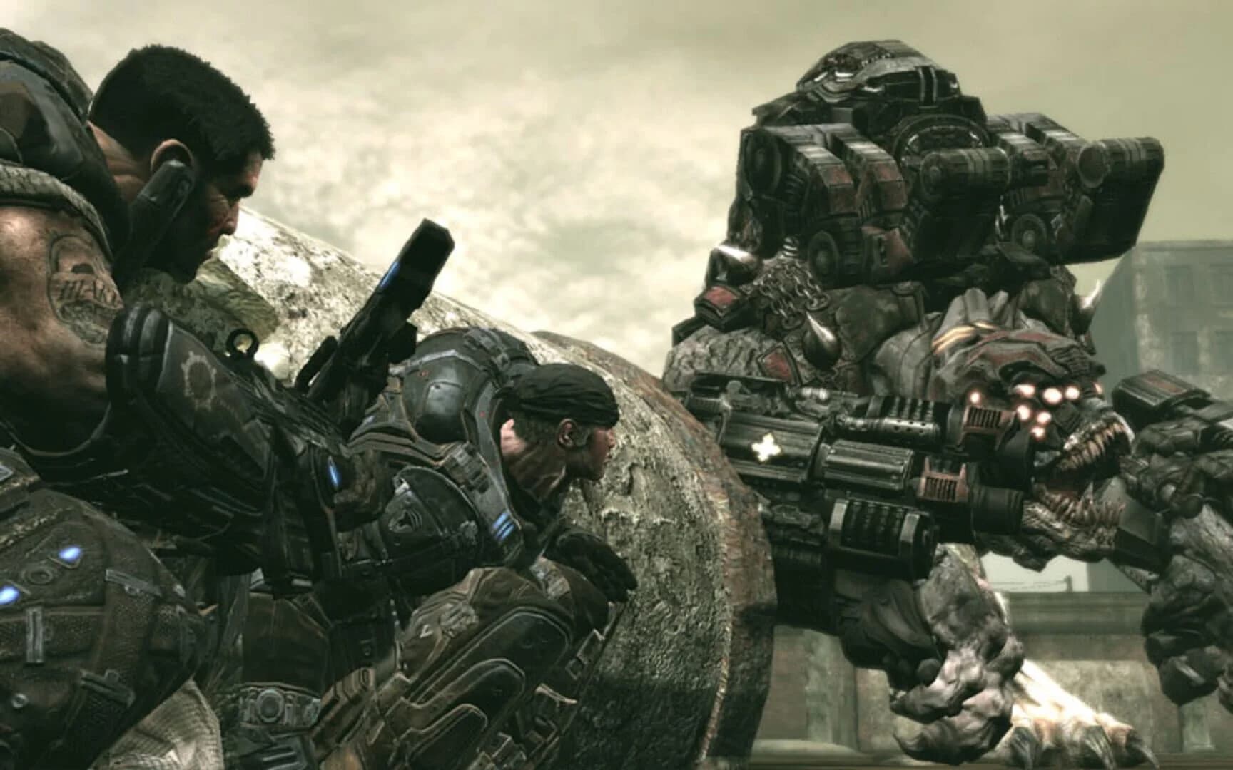 Gears of War screenshot 4