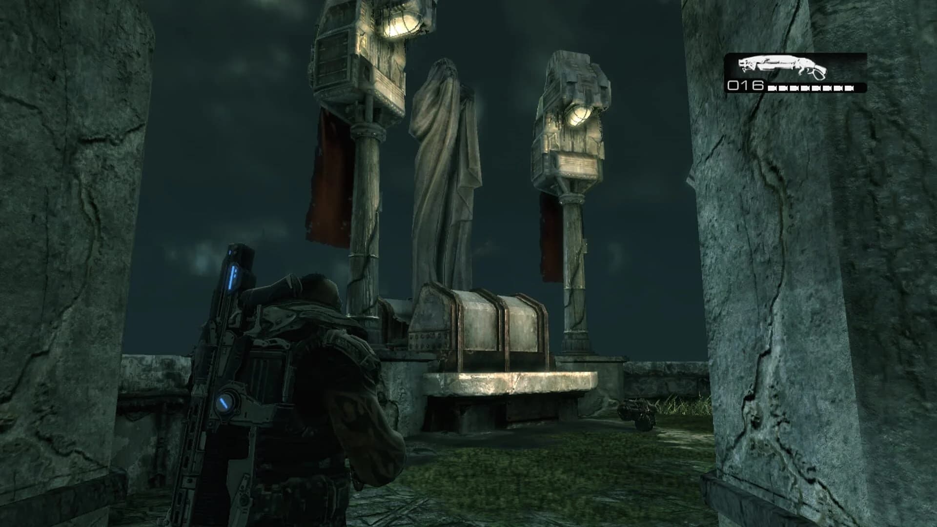 Gears of War 2: Dark Corners screenshot 1