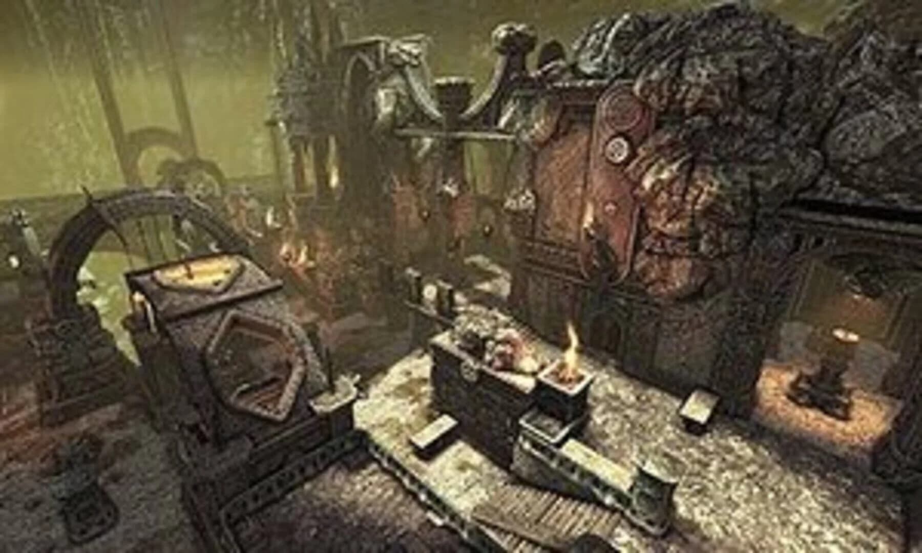 Gears of War 2: Dark Corners screenshot 3