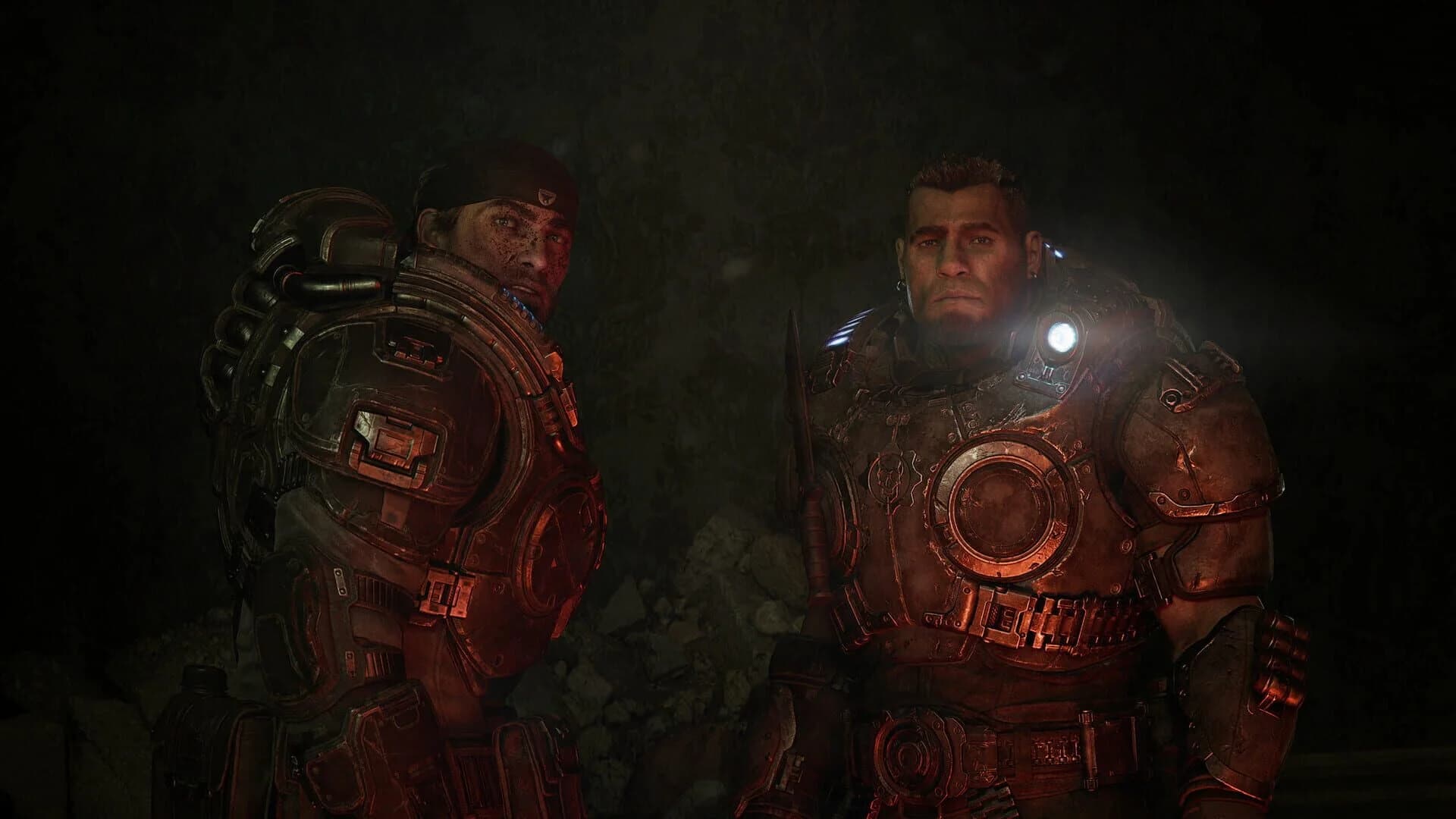 Gears of War: E-Day screenshot 1