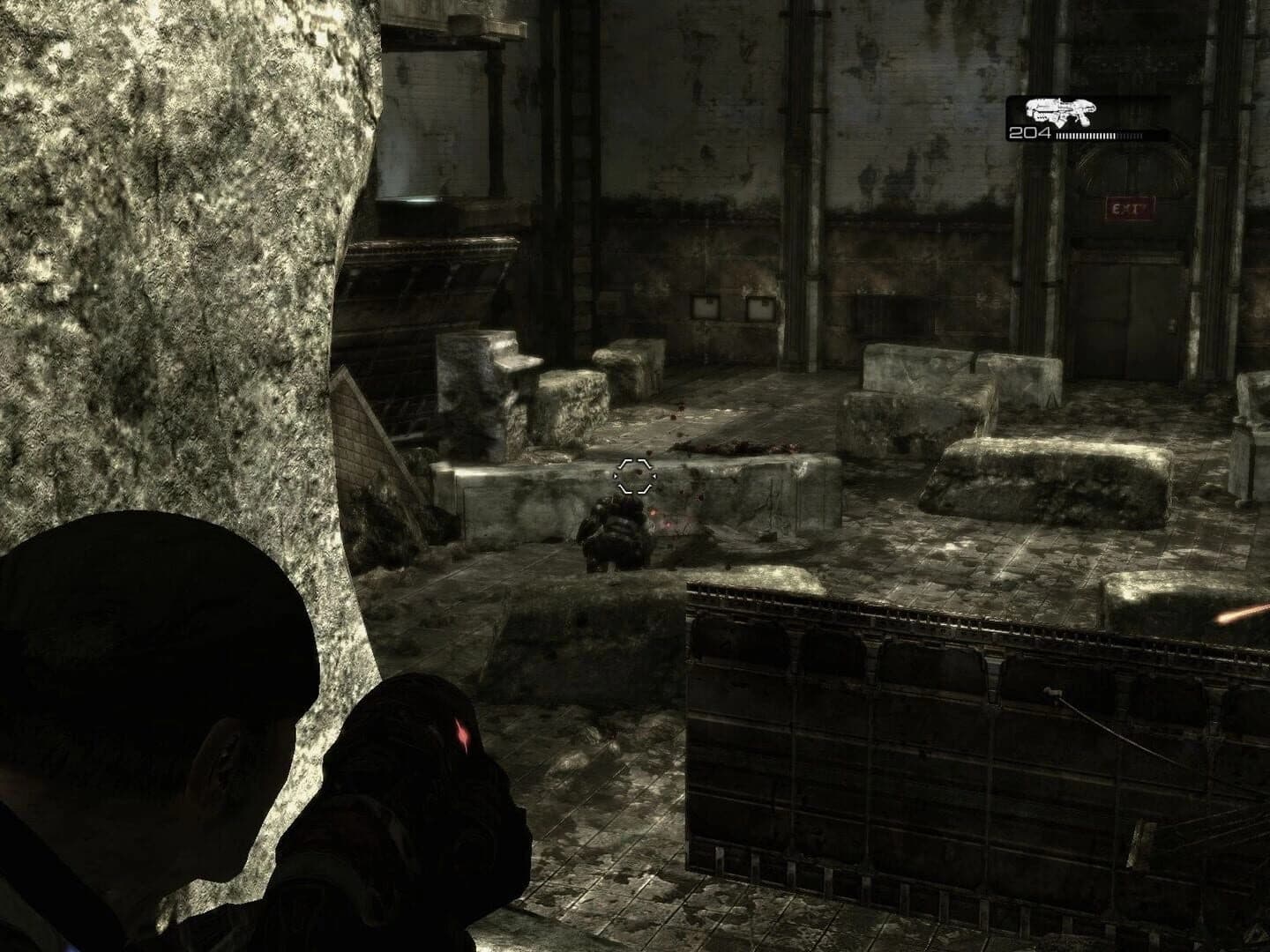 Gears of War: Limited Collector's Edition screenshot 1