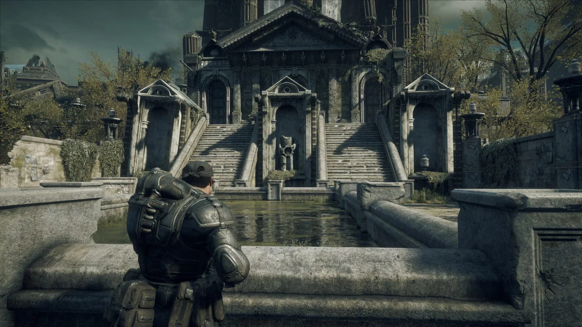 Gears of War: Reloaded screenshot 2