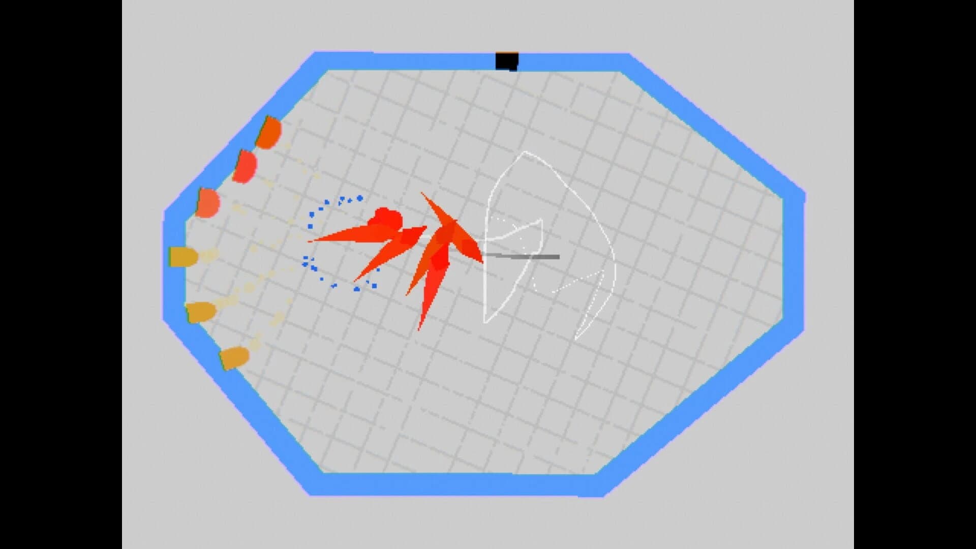Geballer screenshot 2