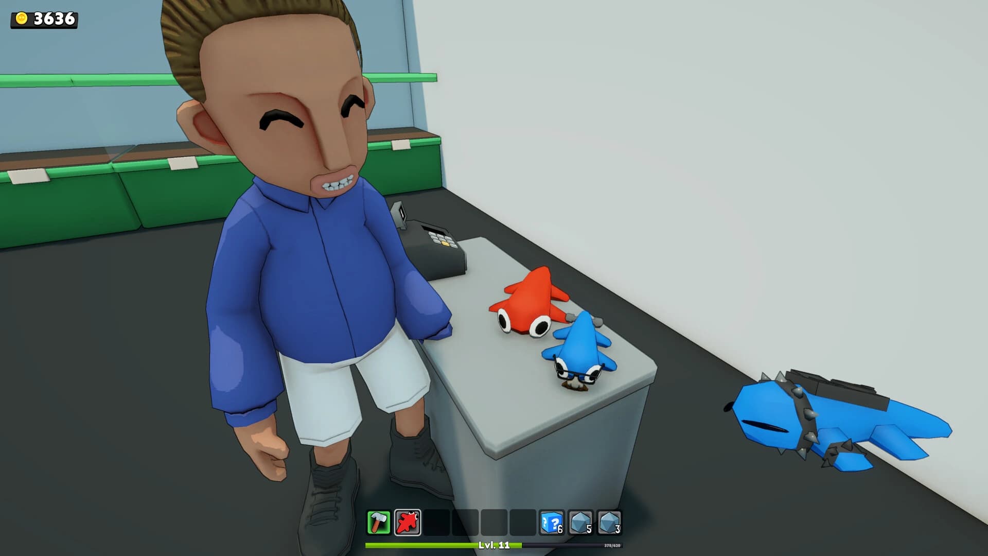 GeckoShop 2 screenshot 3