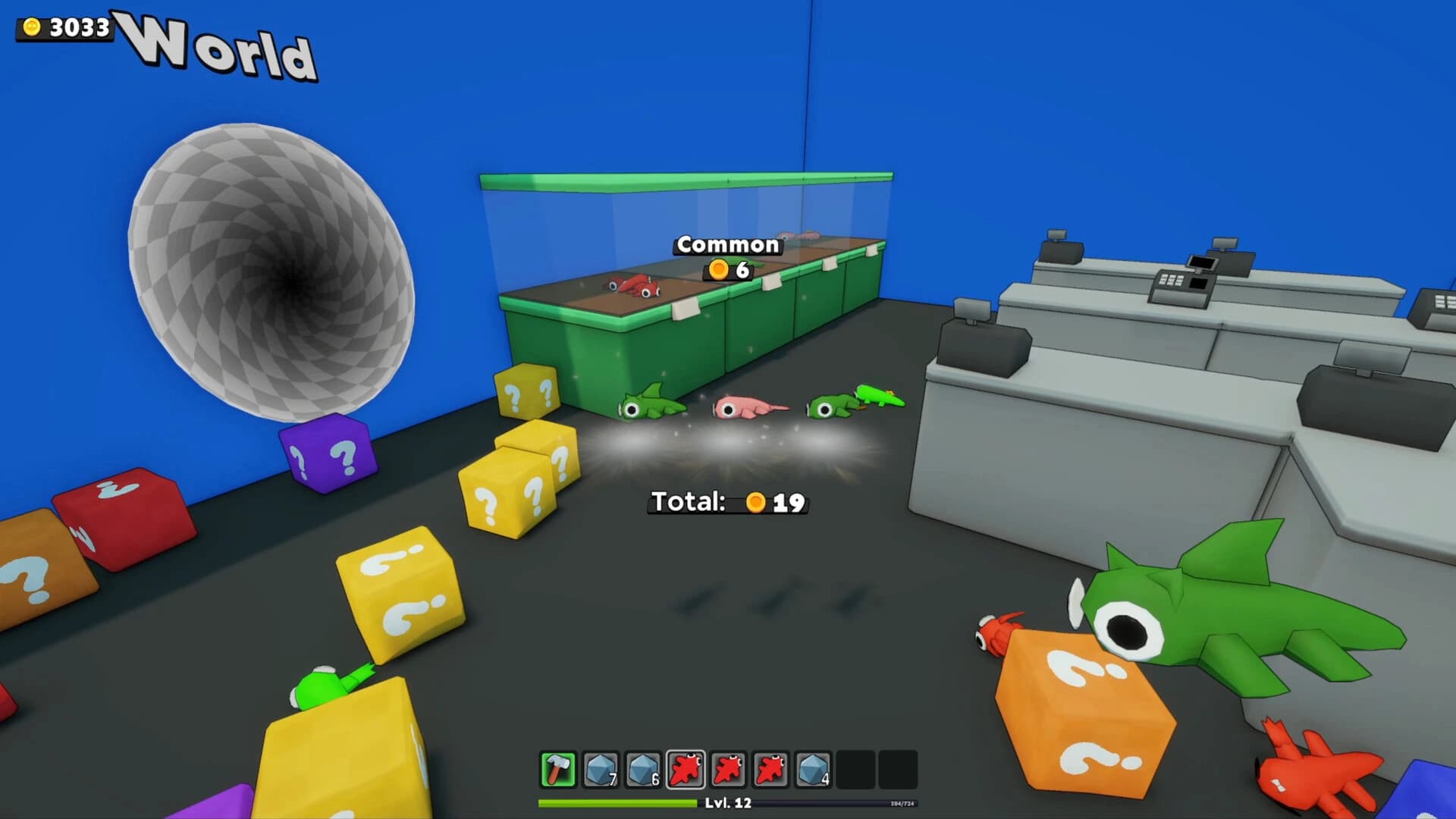 GeckoShop 2 screenshot 5