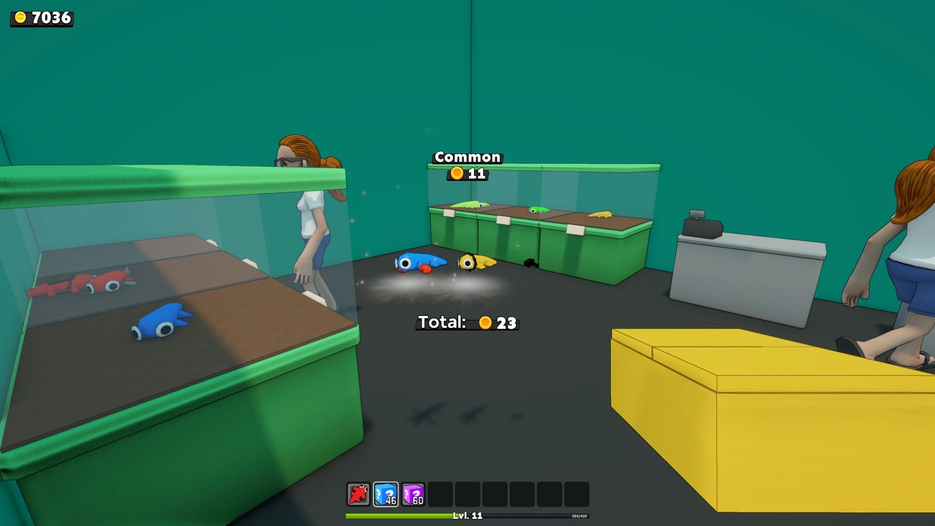 GeckoShop 2 screenshot 2