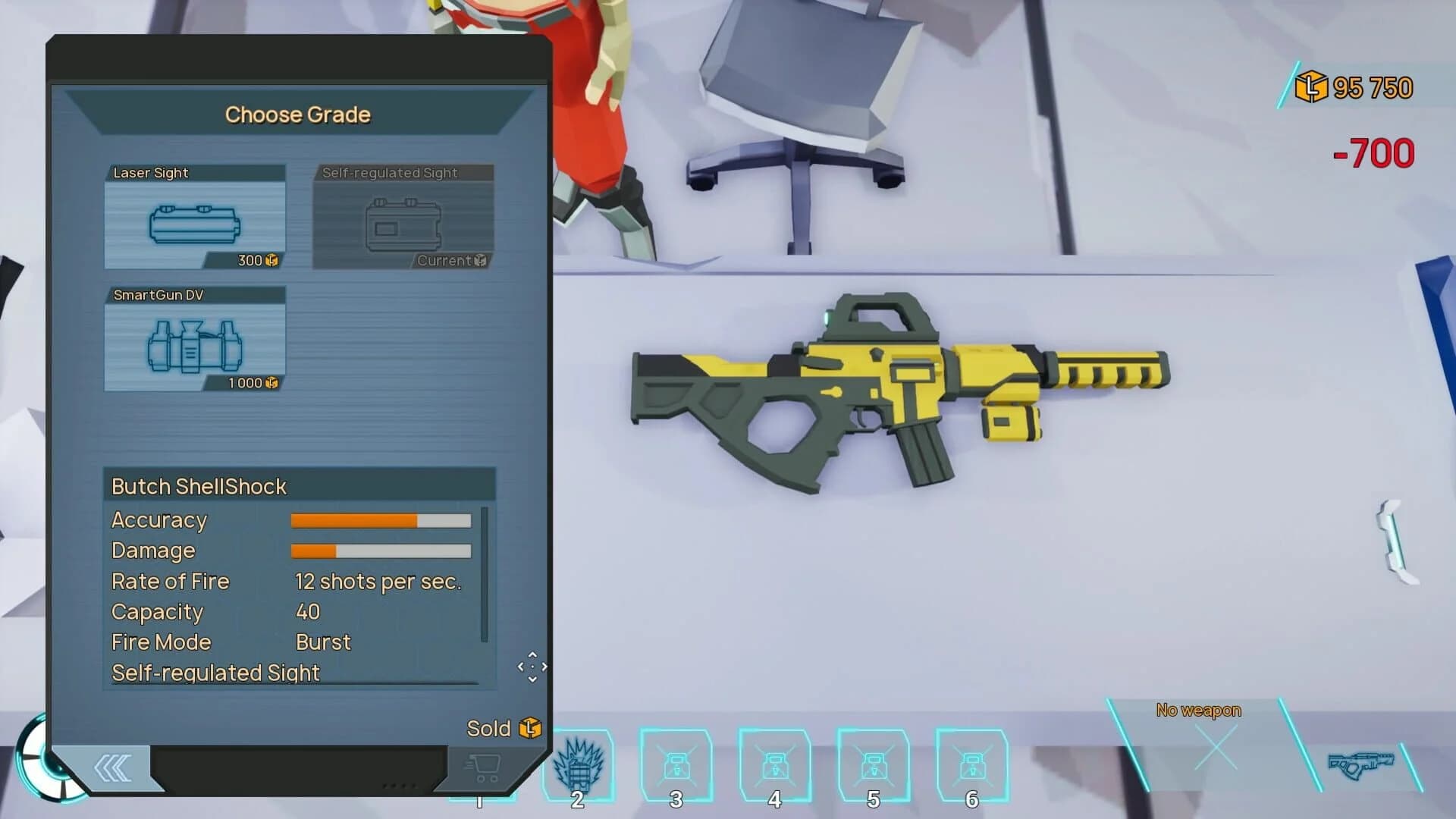 Geeksos screenshot 1