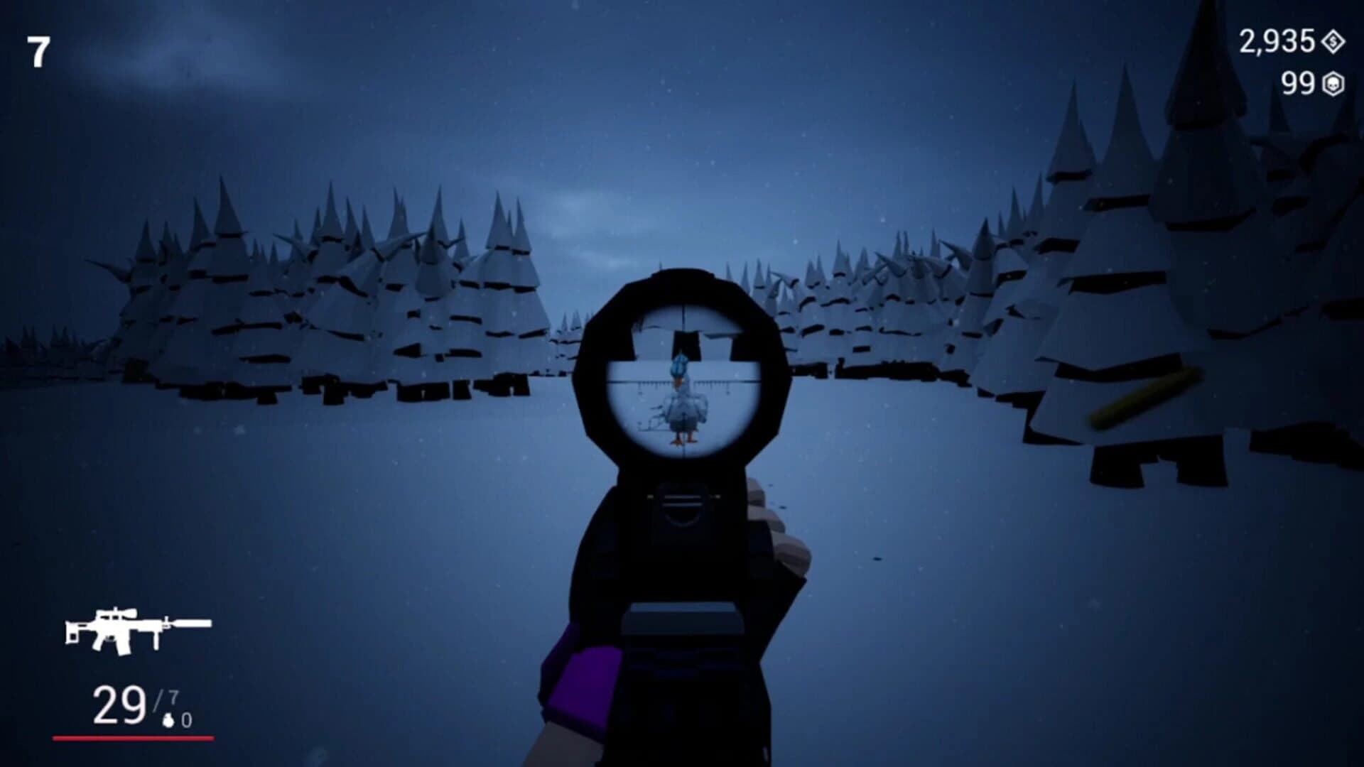 Geese and Gats screenshot 5