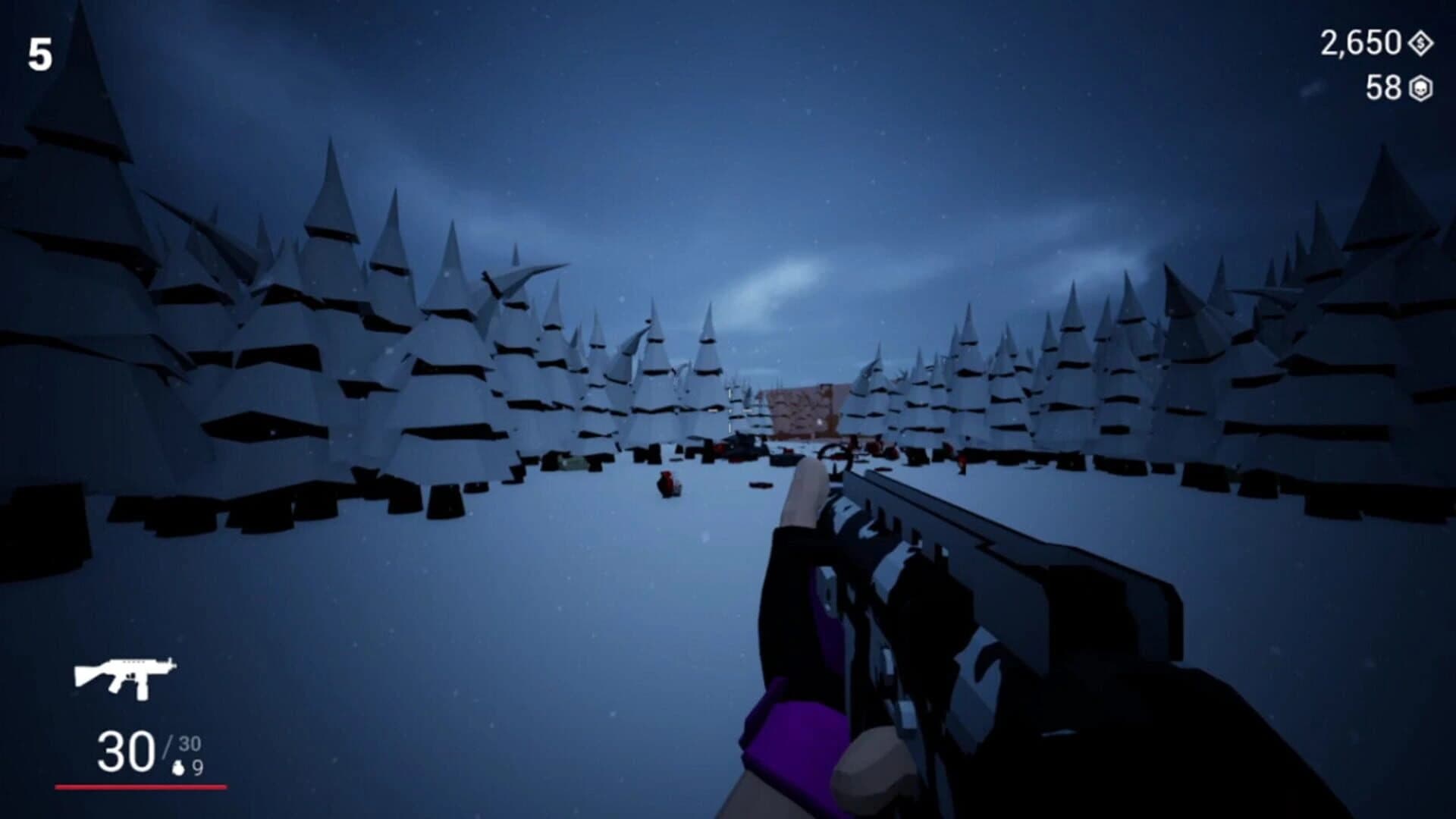 Geese and Gats screenshot 1