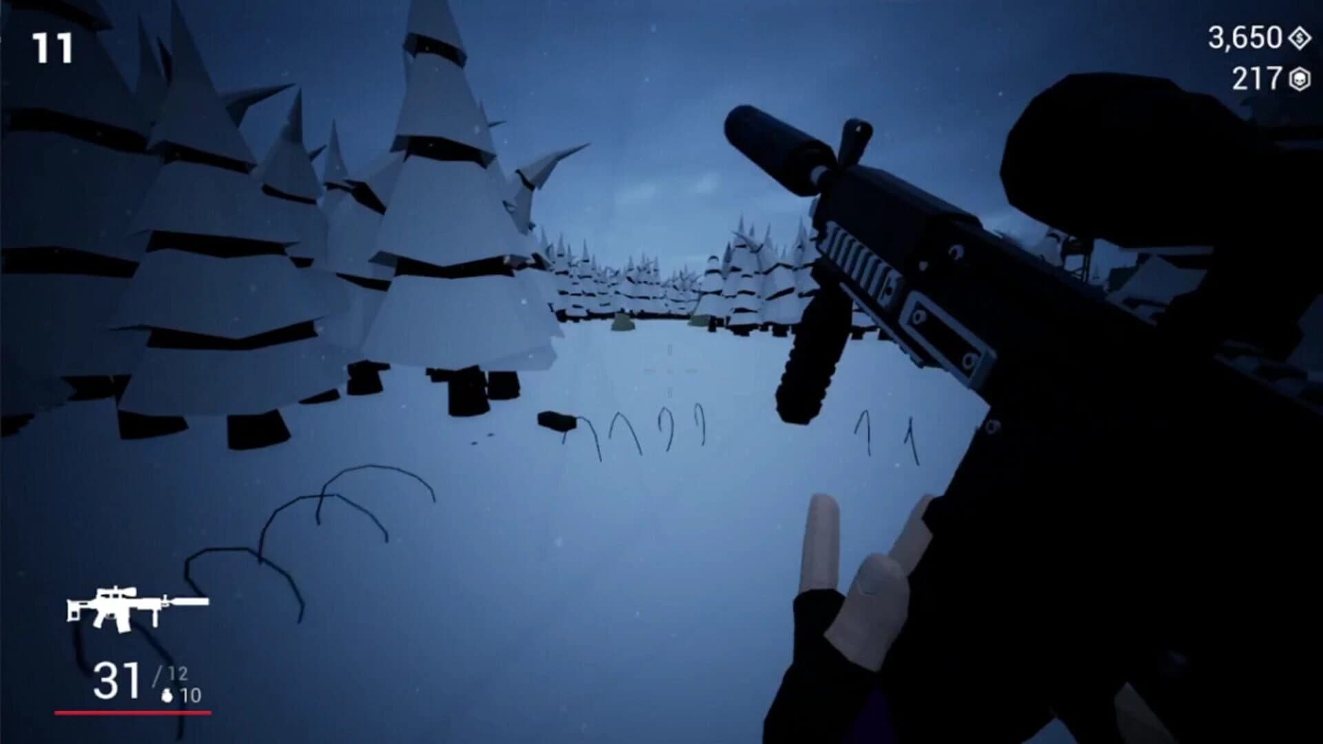 Geese and Gats screenshot 2