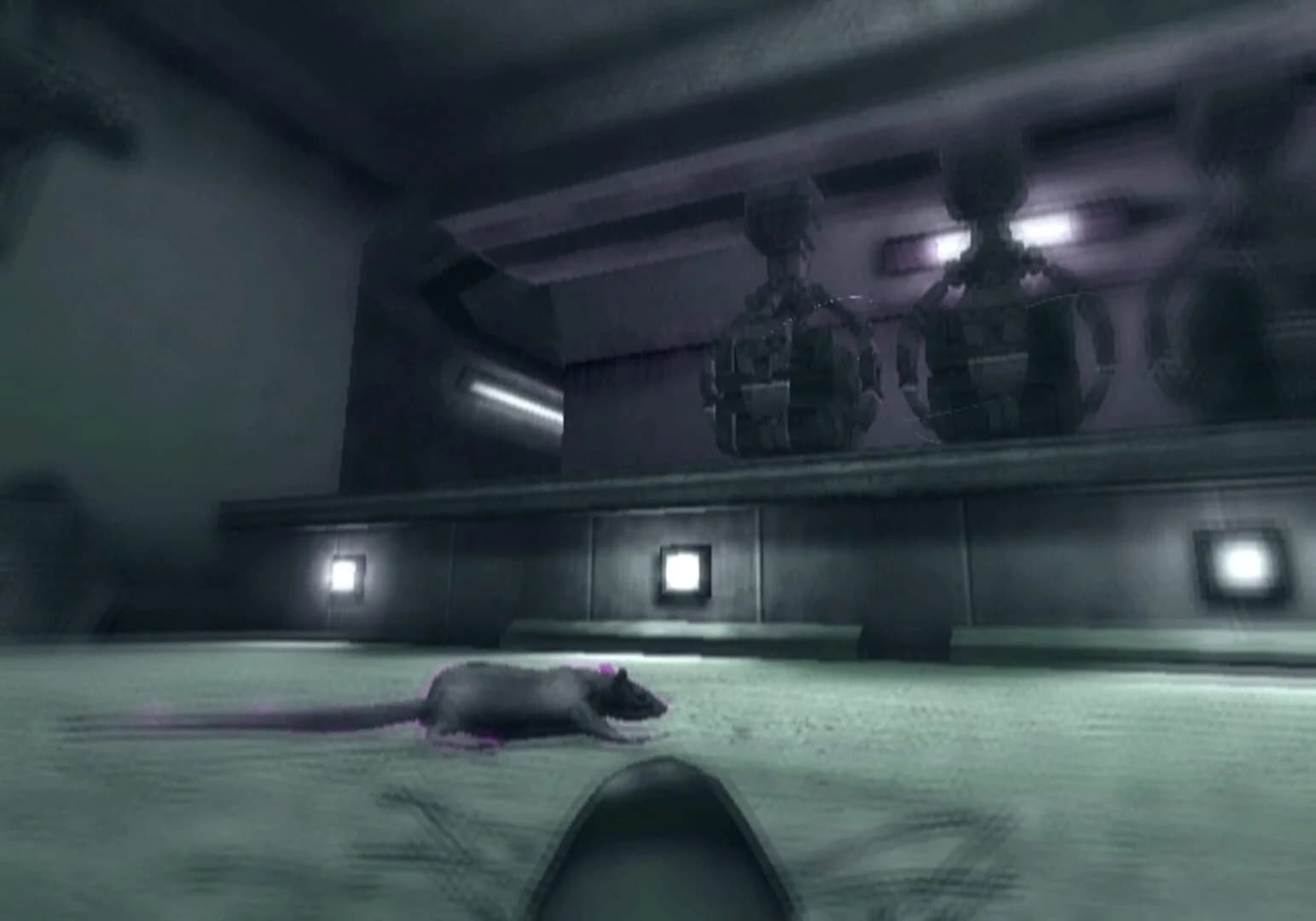 Geist screenshot 1