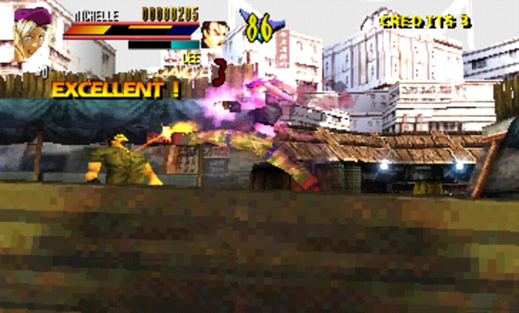 Gekido screenshot 3