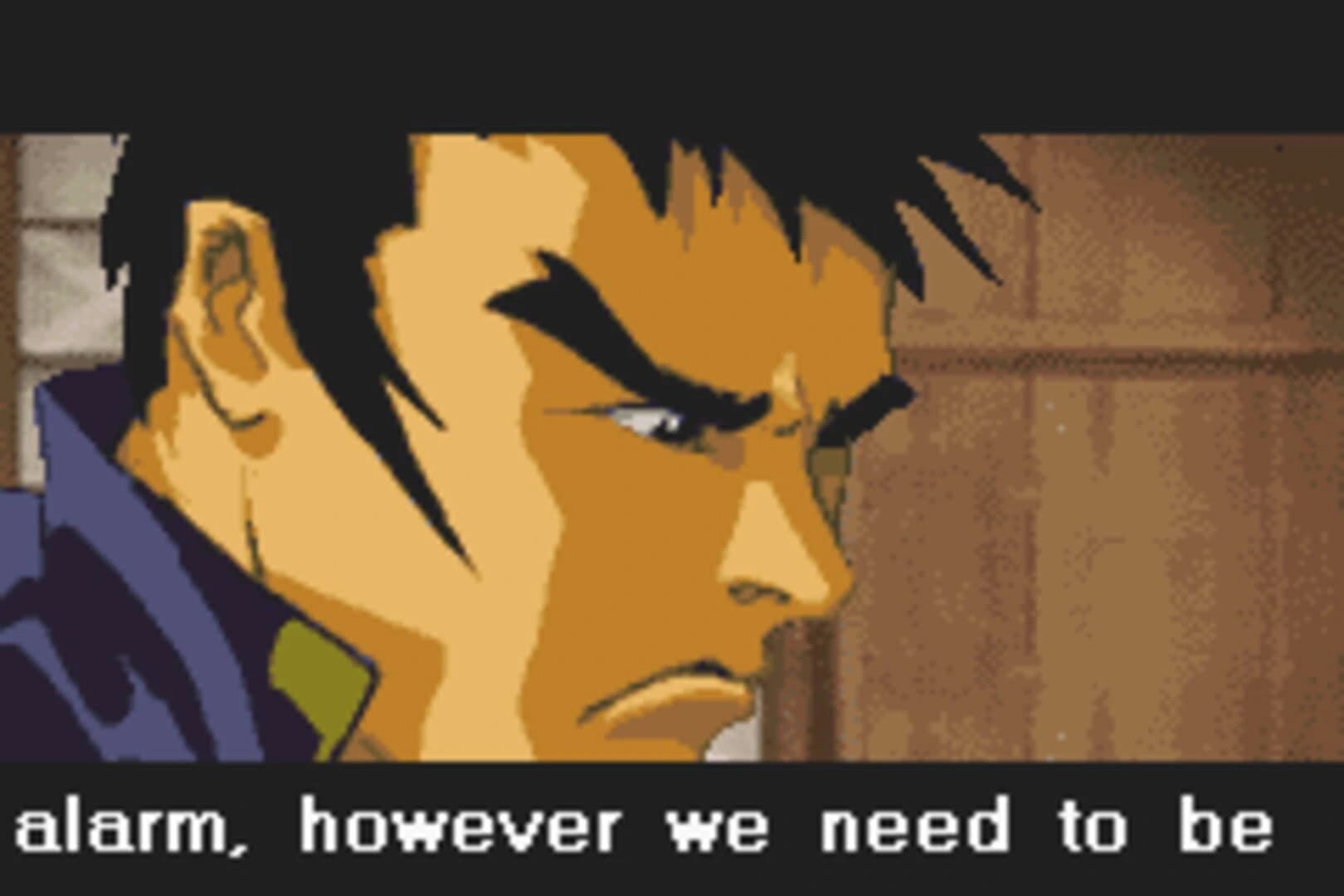 Gekido Advance: Kintaro's Revenge screenshot 3
