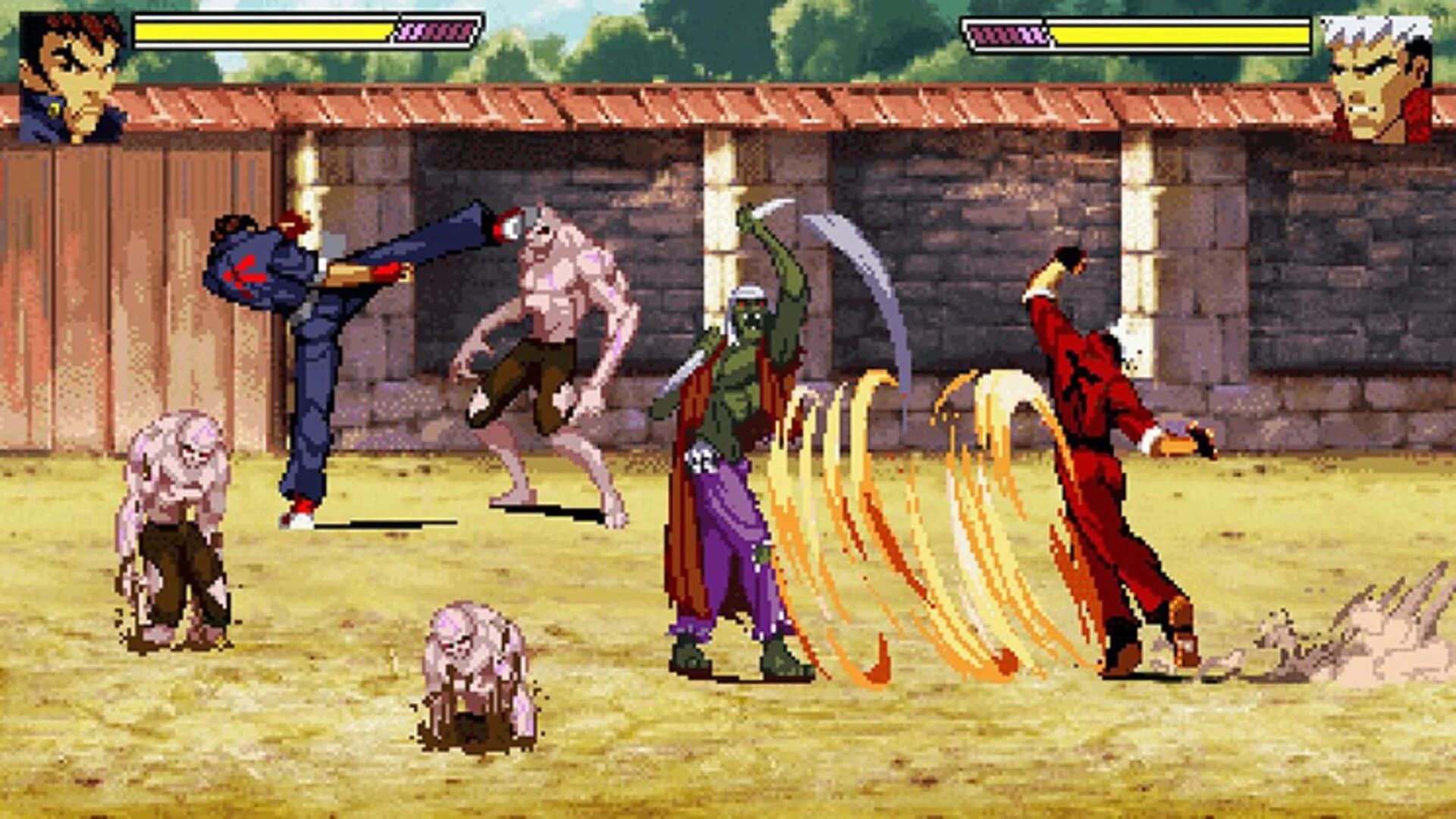 Gekido: Kintaro's Revenge screenshot 2