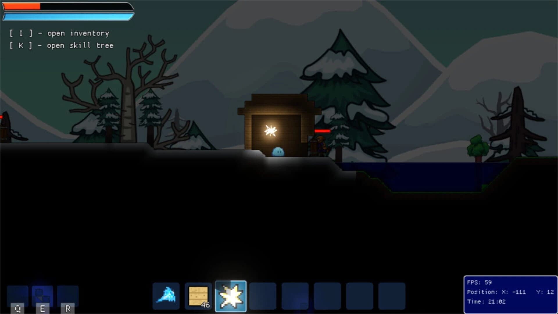 Gelatine screenshot 1