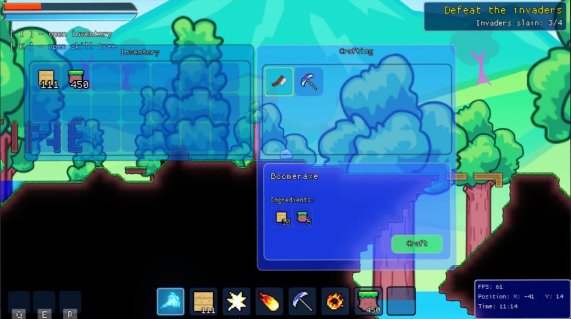 Gelatine screenshot 5