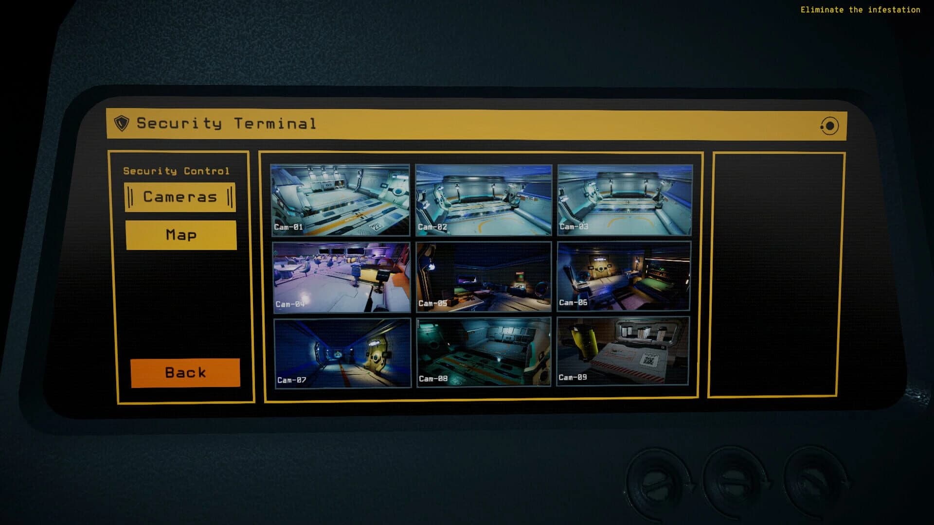 Gelluloid Domination: SpaceLab Simulator screenshot 3