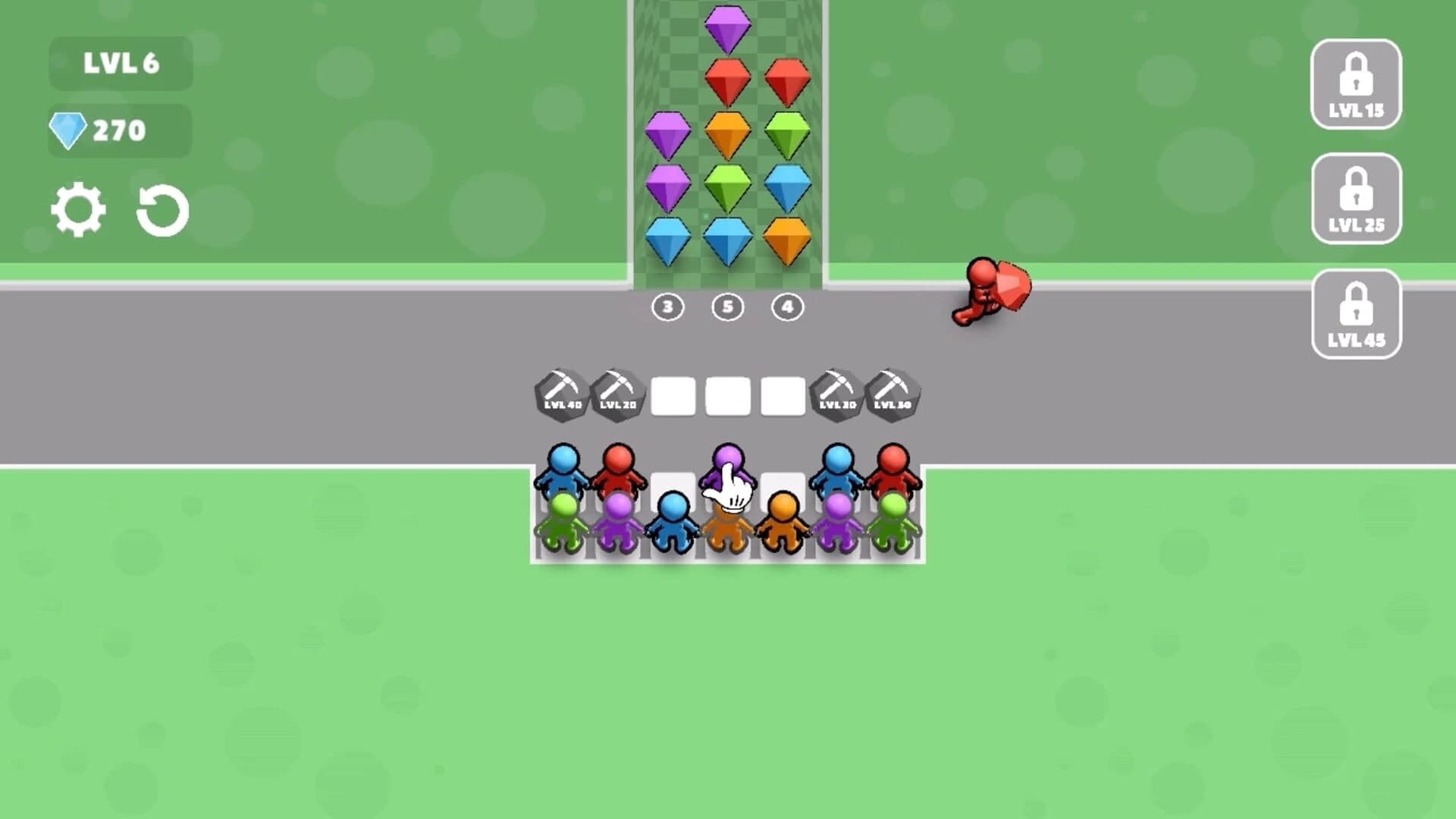 Gem Jam screenshot 3