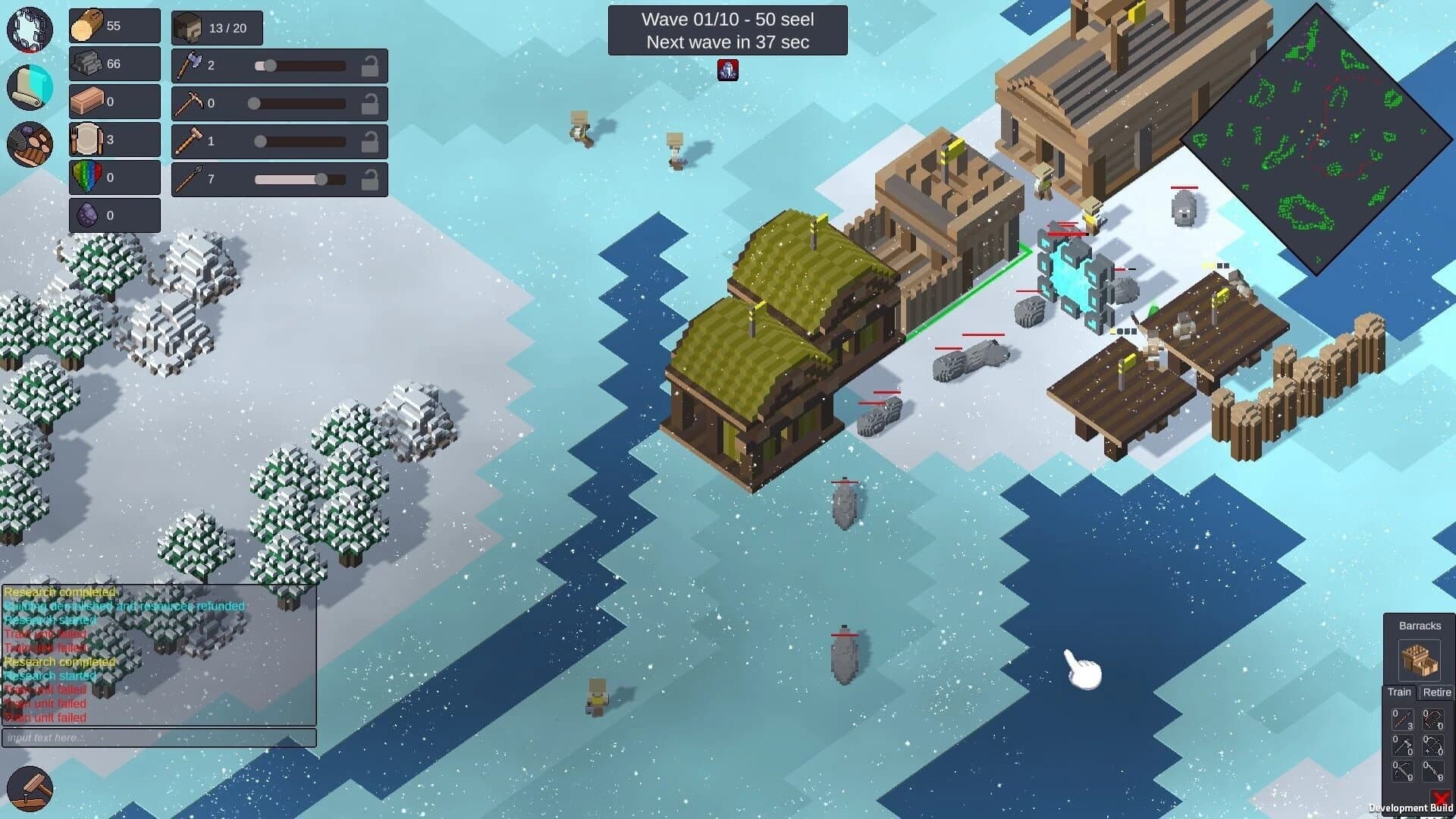 Gem Rifts screenshot 2