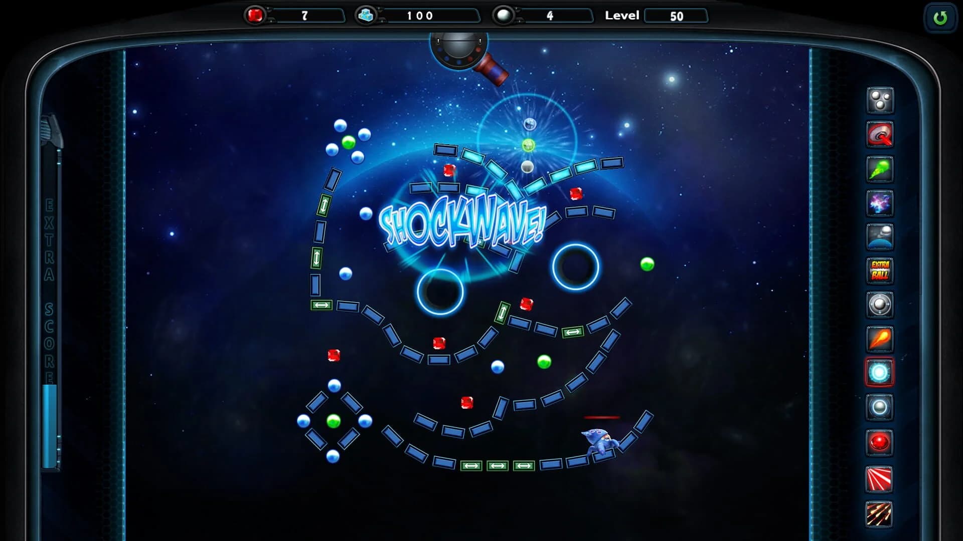 GemBreak screenshot 2