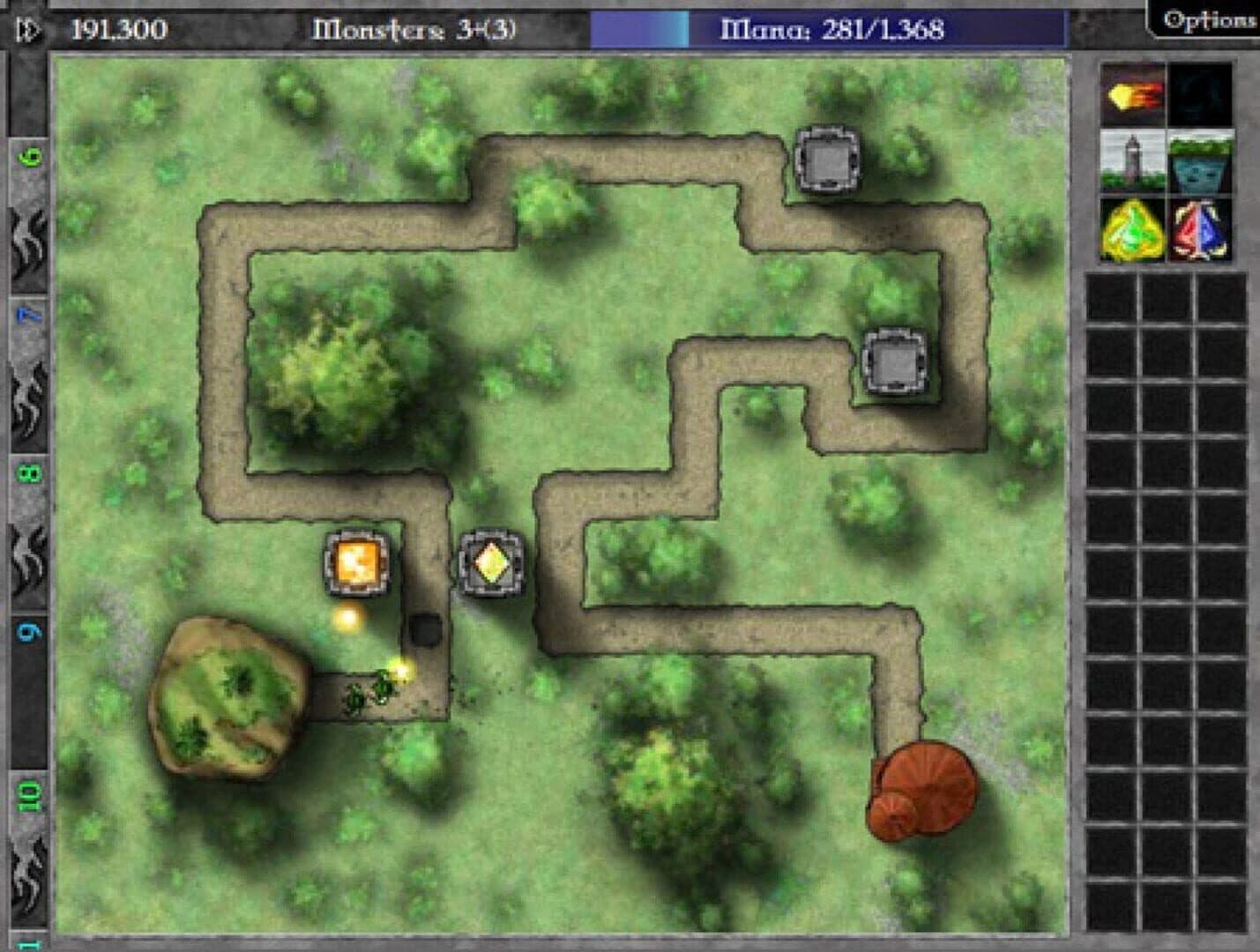 GemCraft Chapter One: The Forgotten screenshot 1