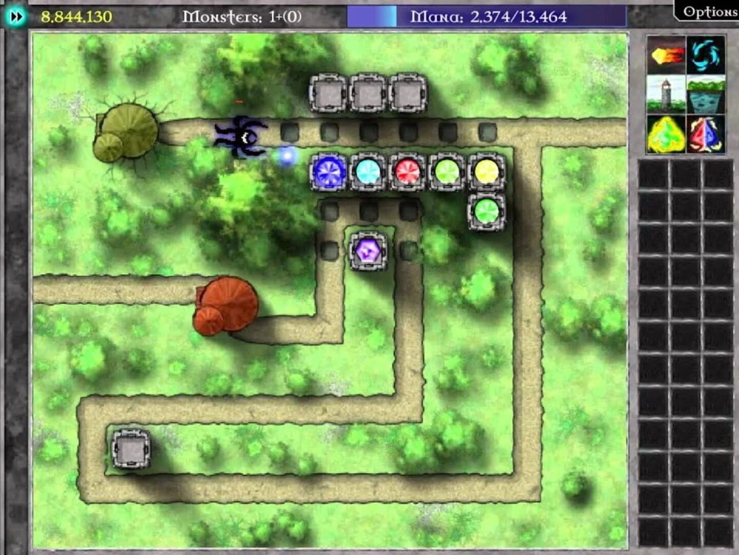 GemCraft Chapter One: The Forgotten screenshot 2
