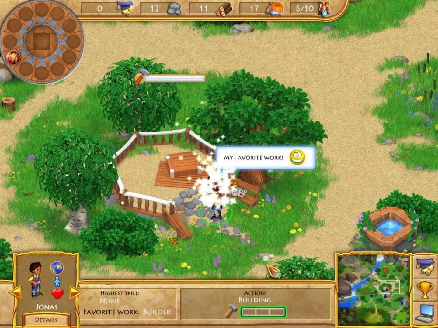 Gemini Lost screenshot 2