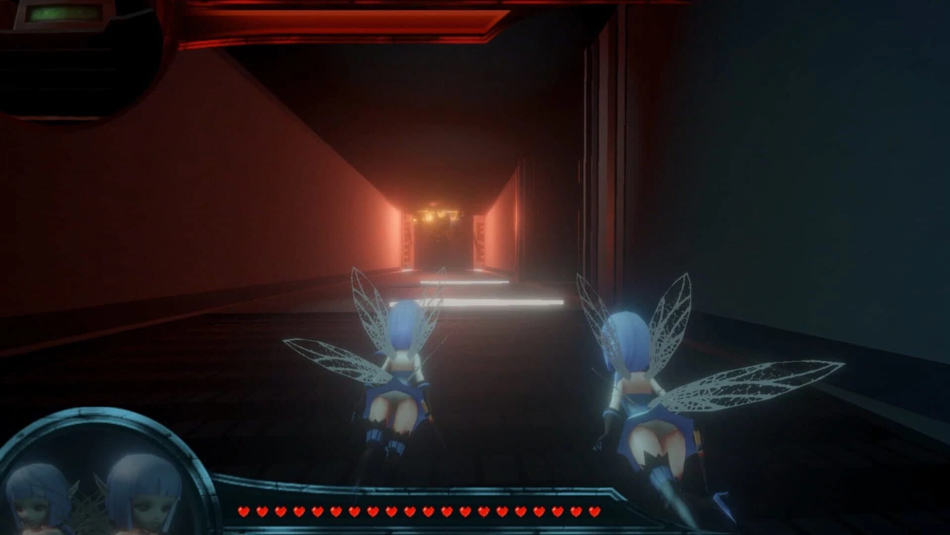 Gemini of the Abandoned screenshot 3