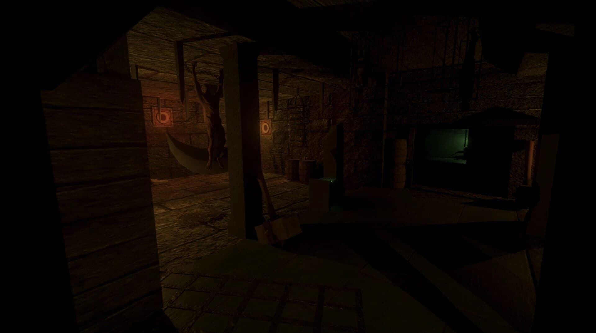 Gemini of the Abandoned screenshot 5