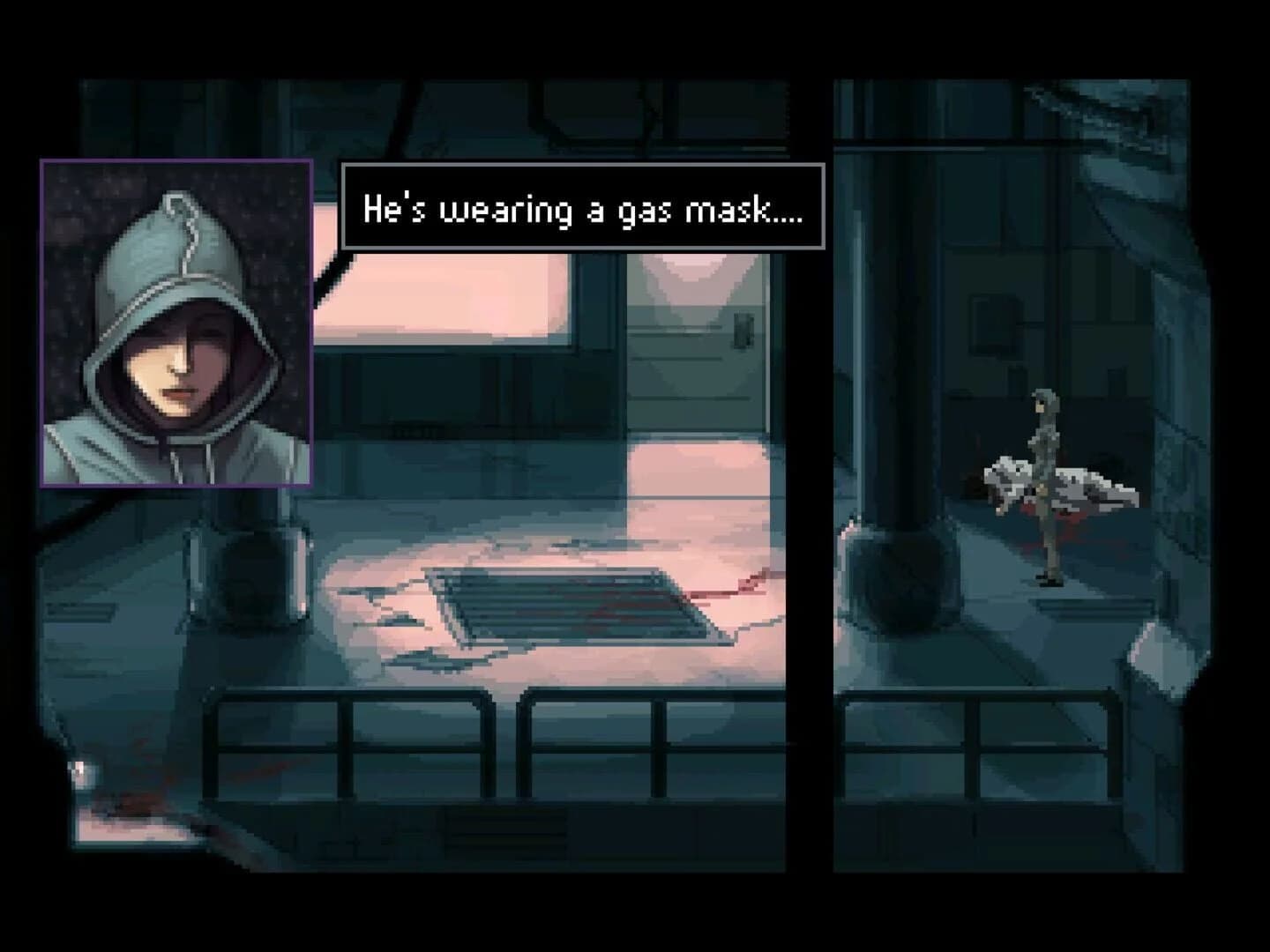 Gemini Rue screenshot 5