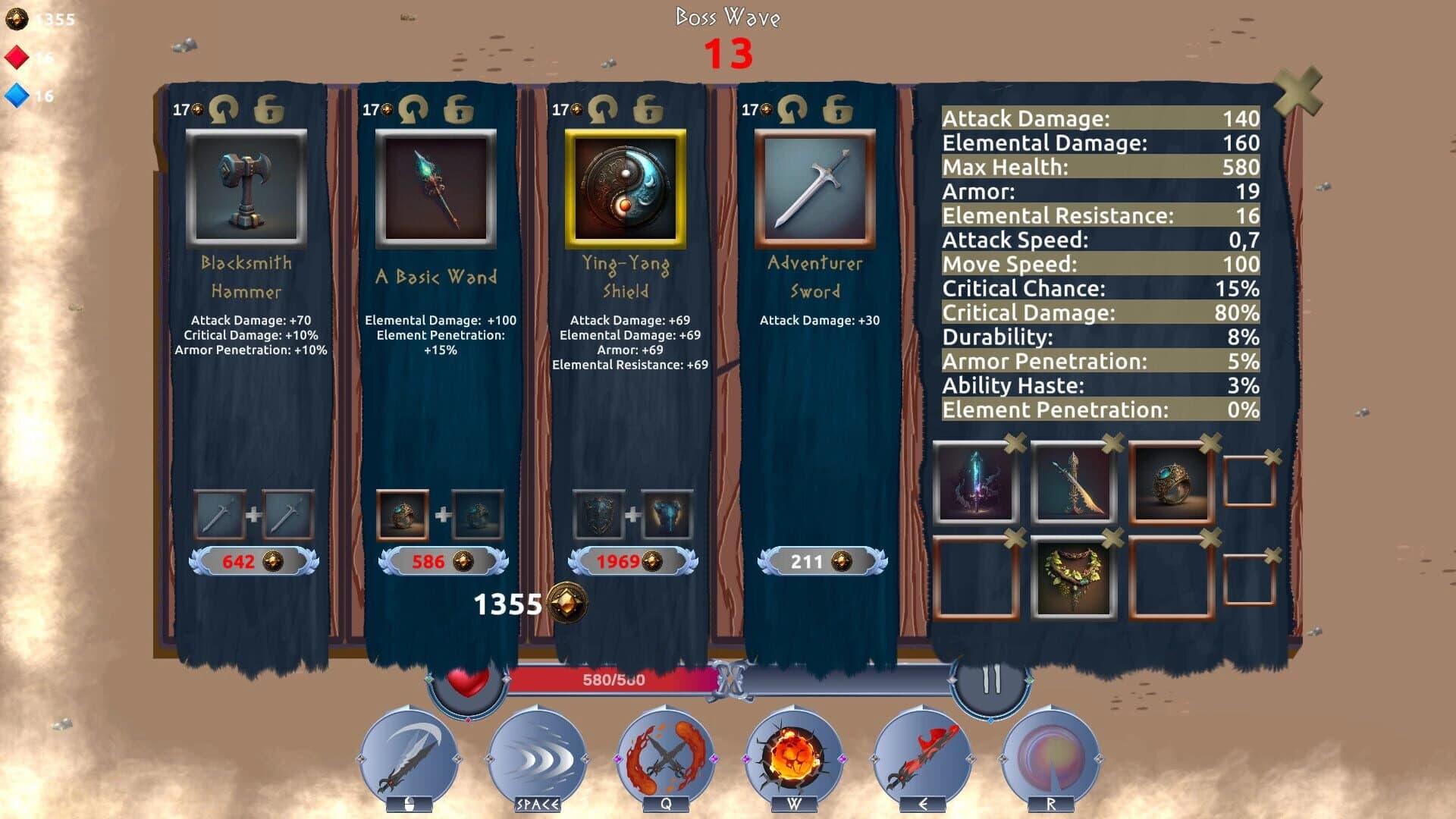 Gems Of Evolution screenshot 4