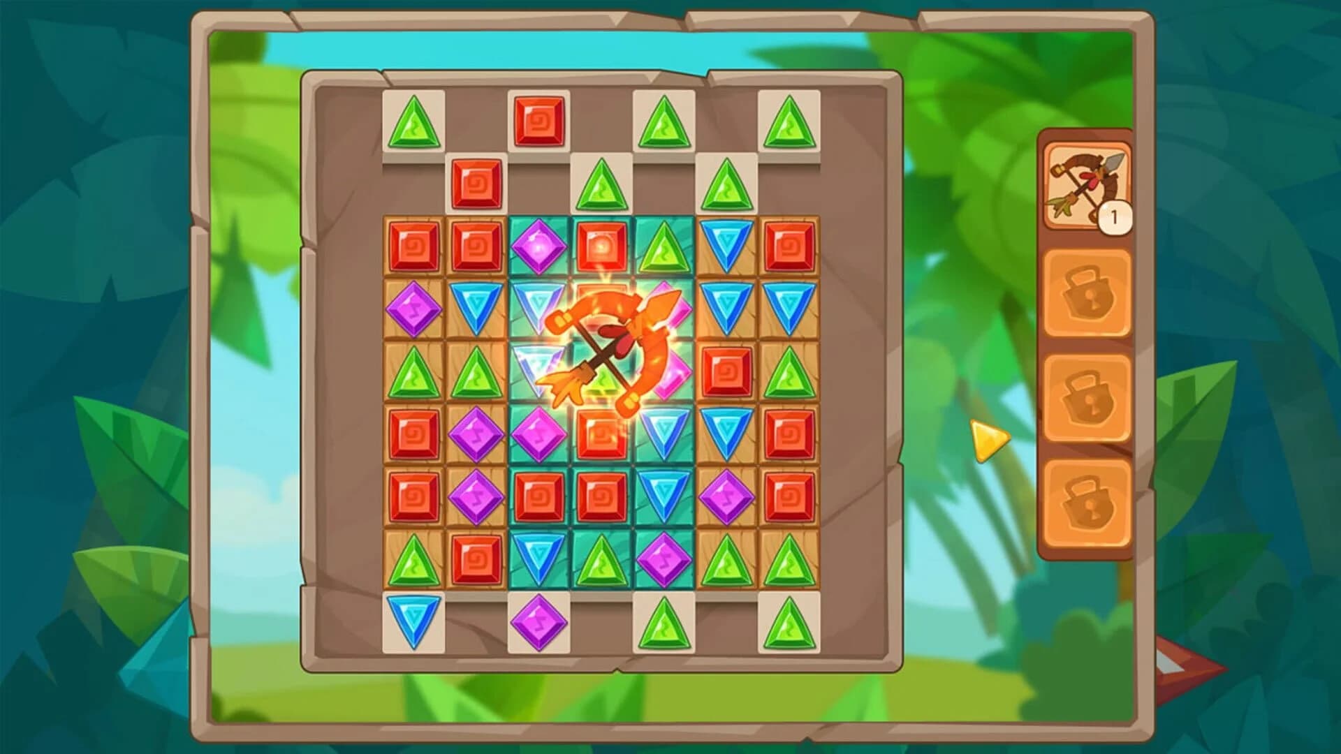 Gems of the Aztecs screenshot 4