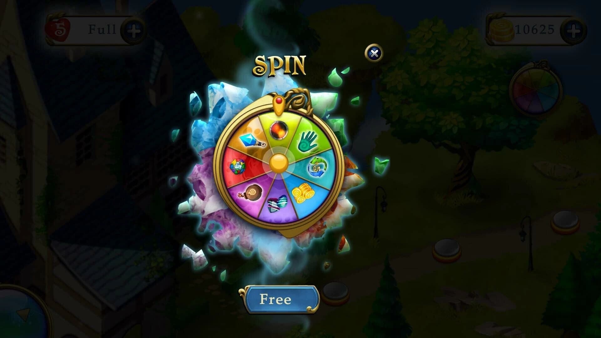 Gemscape screenshot 5
