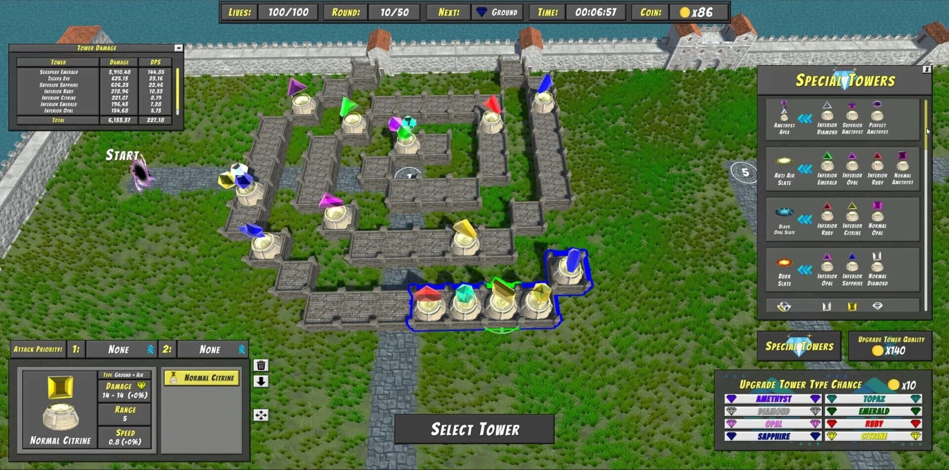 Gemstone Guardians screenshot 3