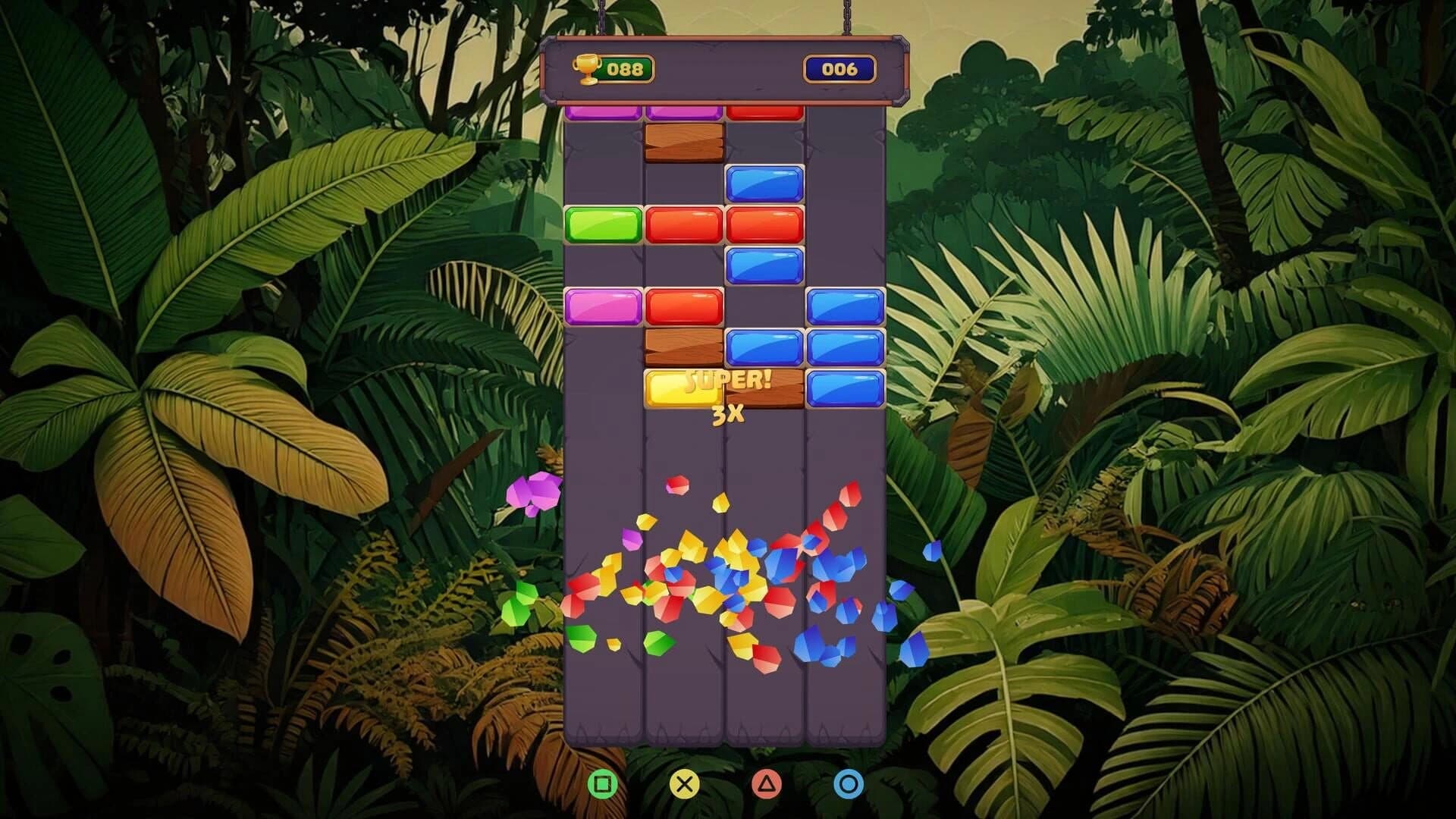 Gemstones Rush Mania screenshot 2