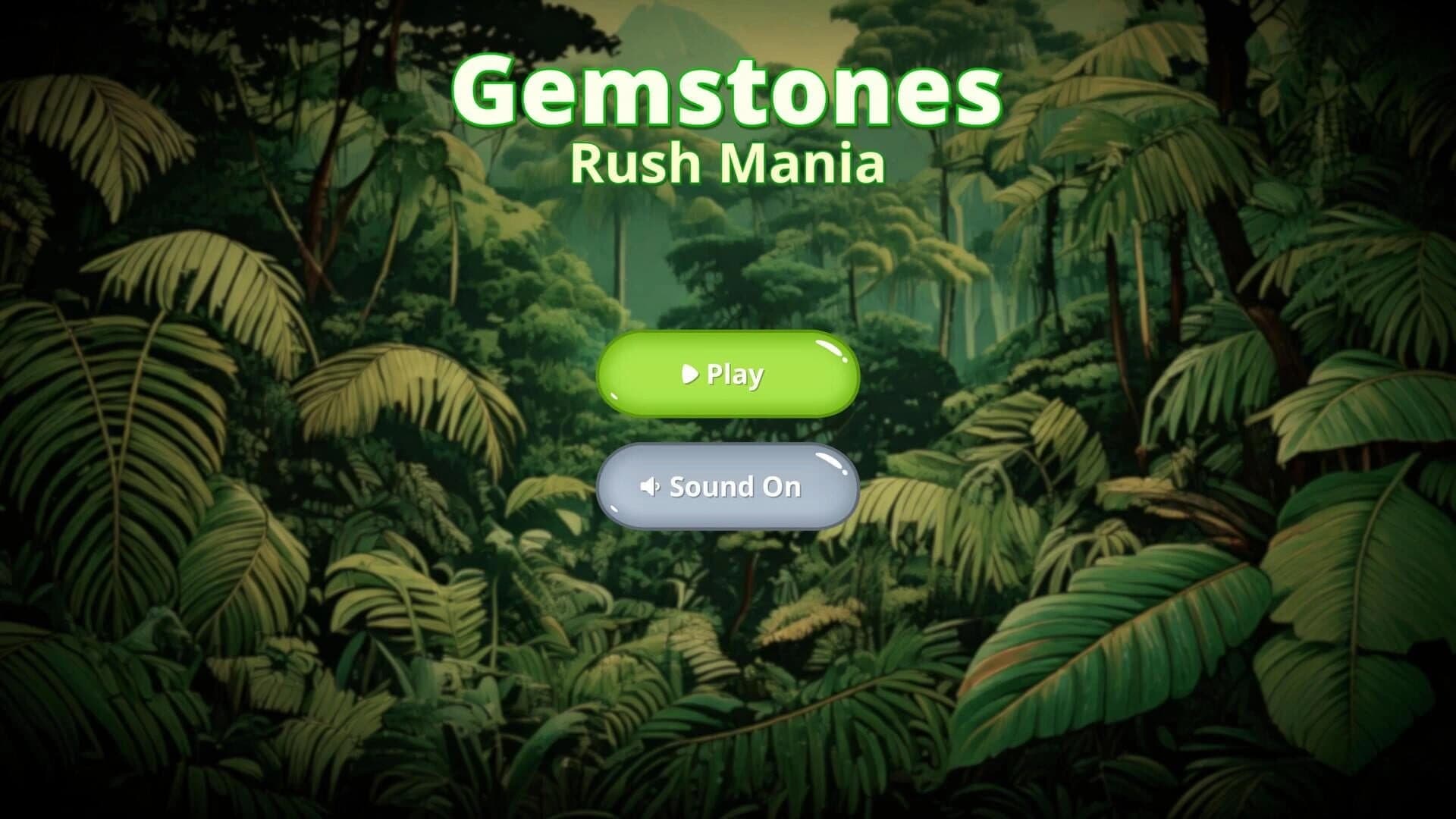Gemstones Rush Mania screenshot 4