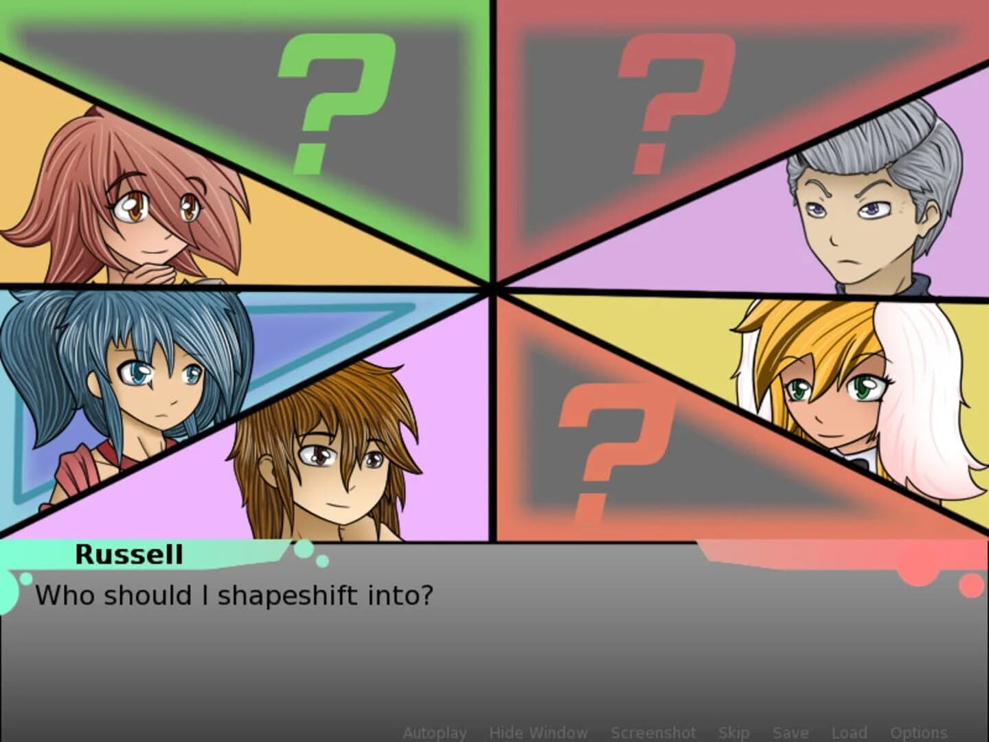 Gender Bender DNA Twister Extreme screenshot 2