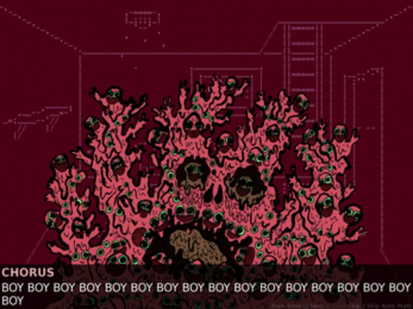 Genderwrecked screenshot 5