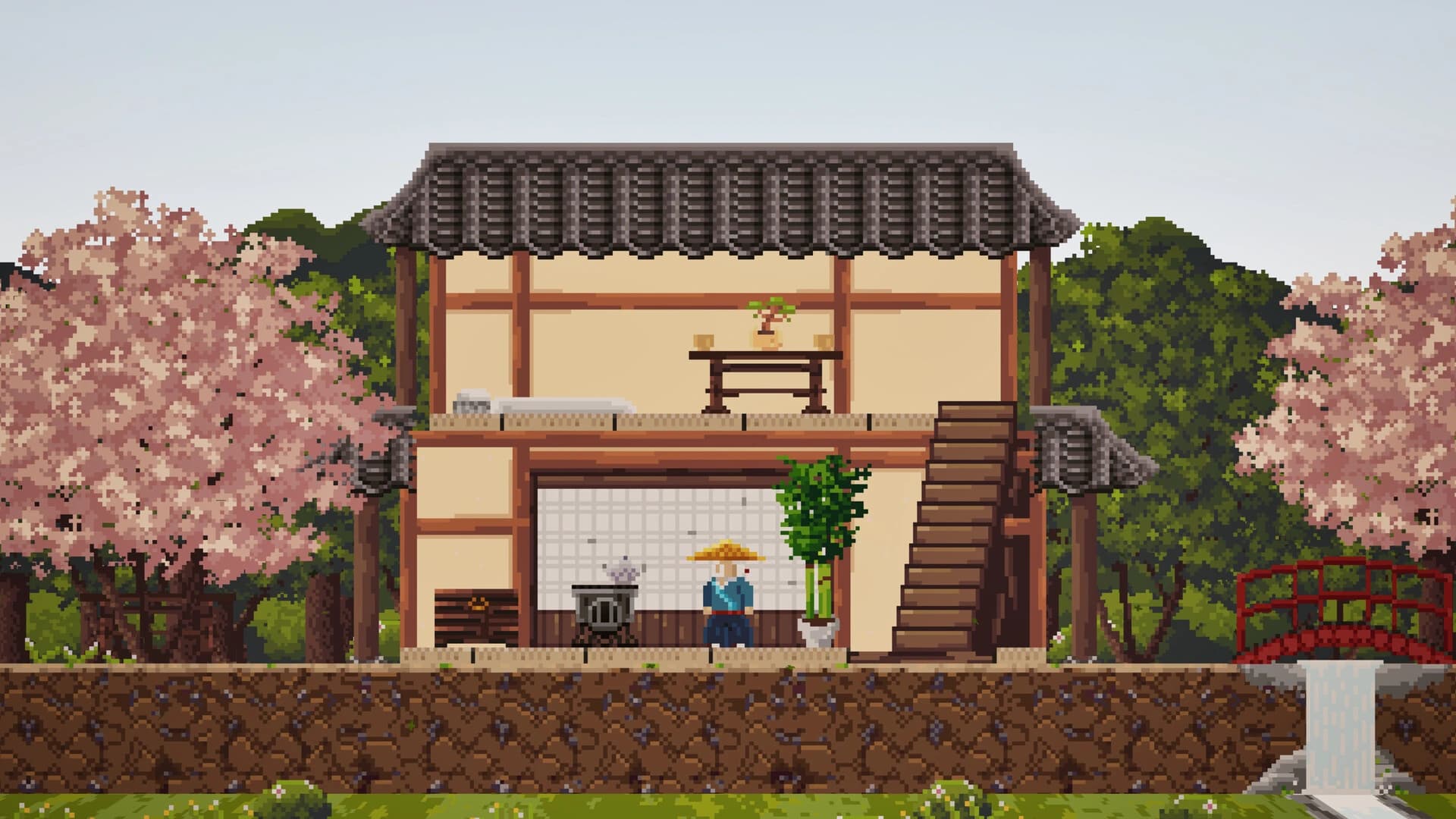 Gendo The Gatherer screenshot 2